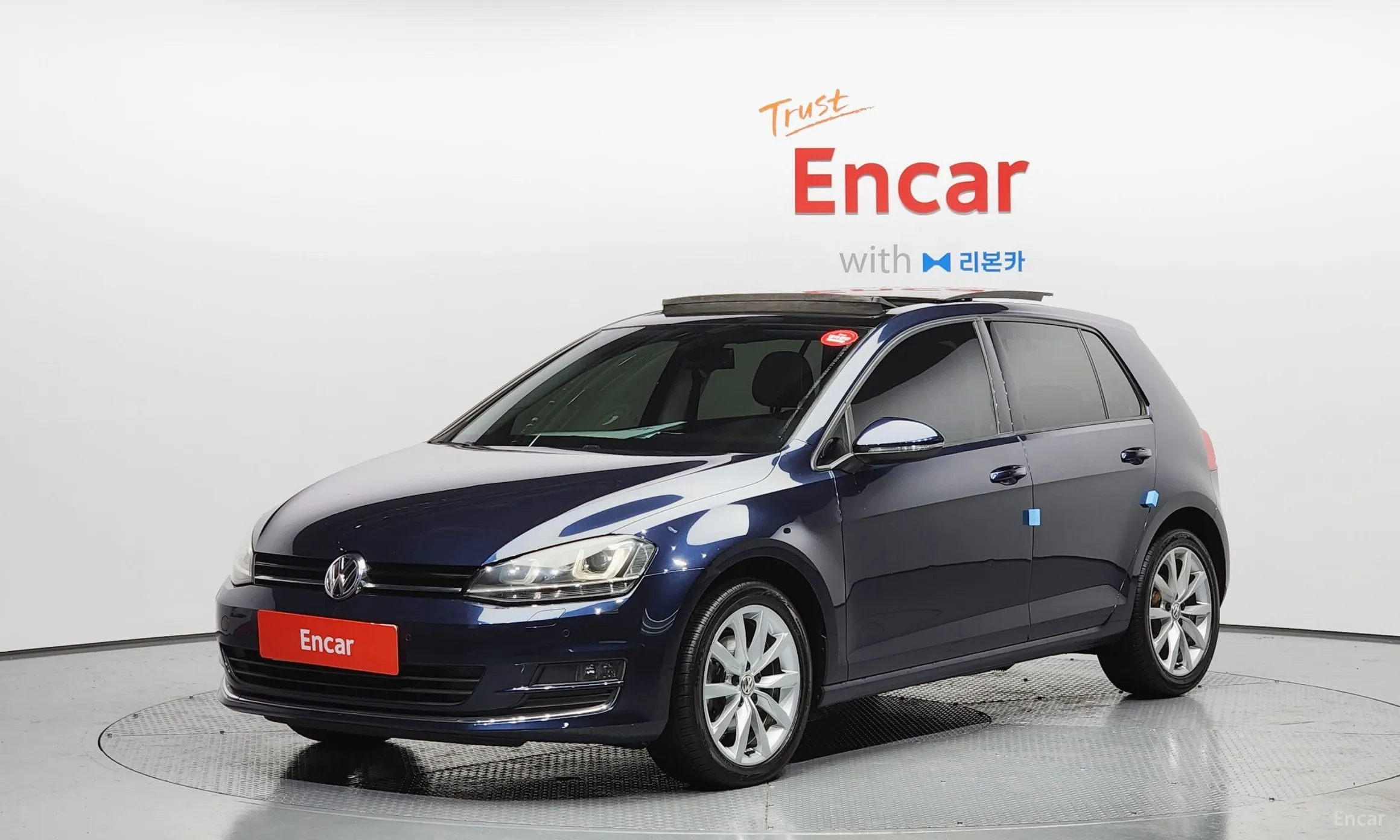 Golf 7th Generation