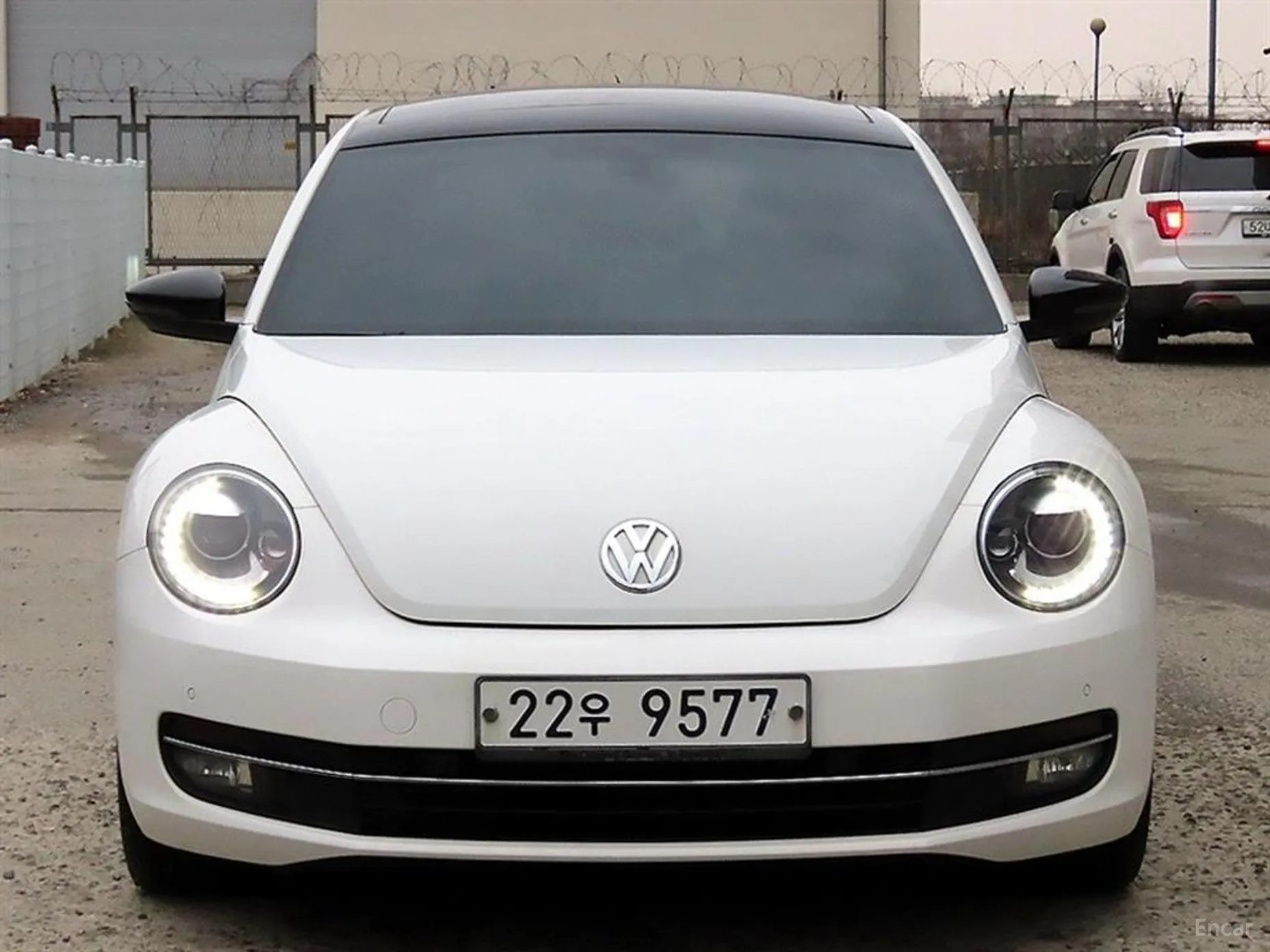 Volkswagen The Beetle