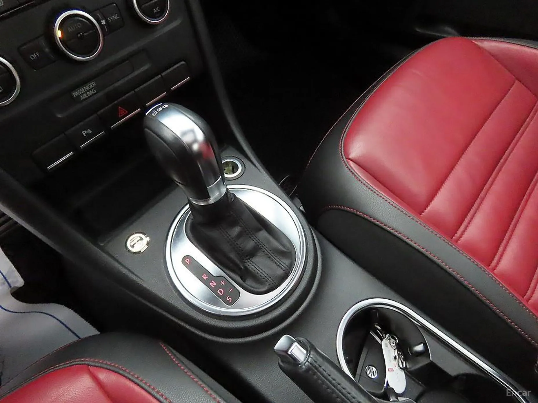 Volkswagen The Beetle превью 10