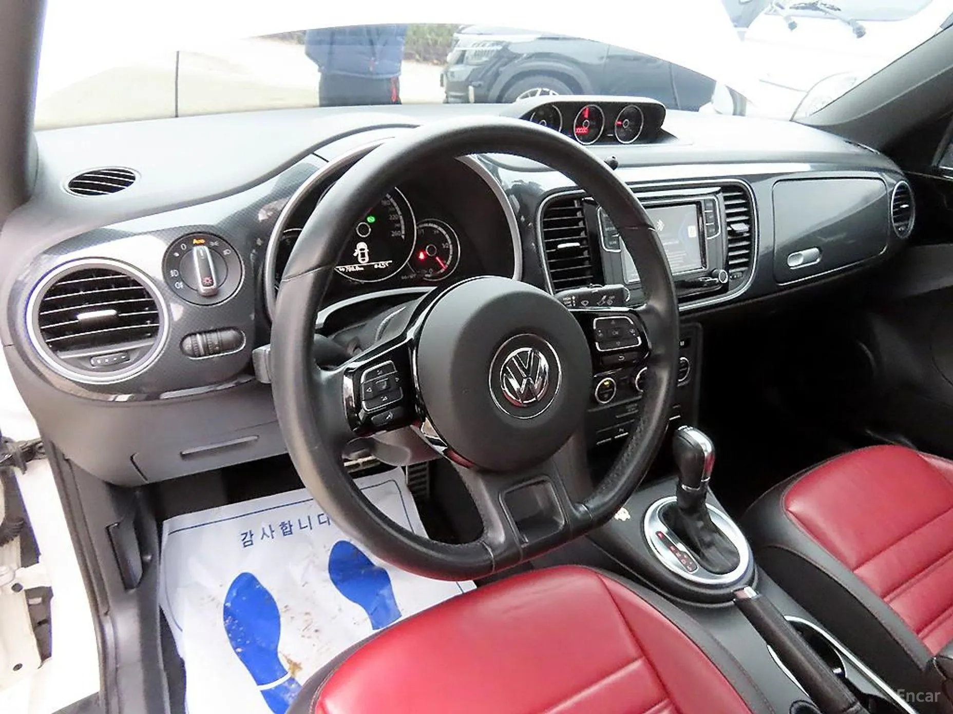 Volkswagen The Beetle превью 7