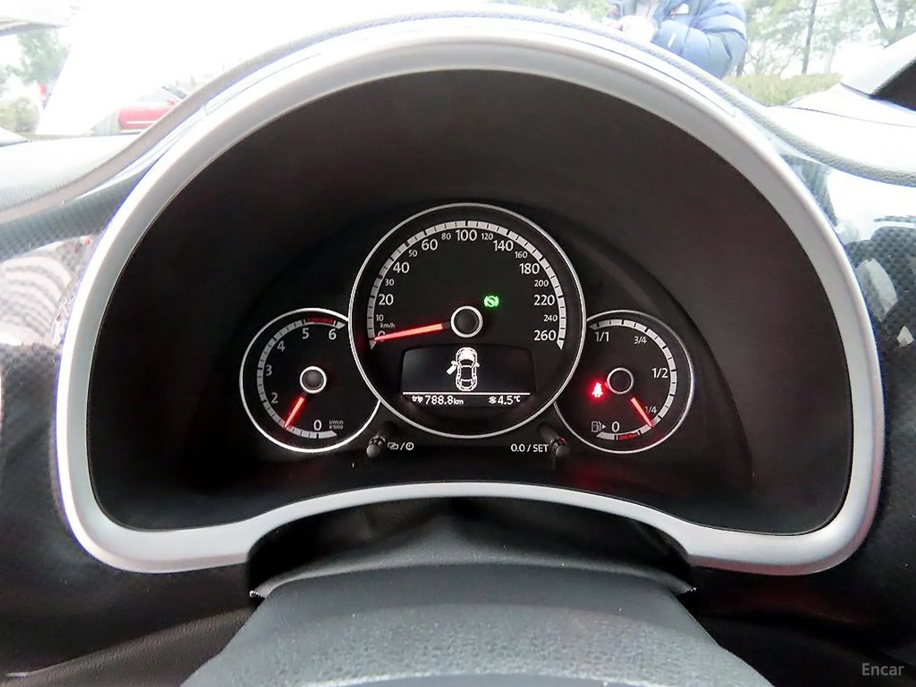 Volkswagen The Beetle превью 9