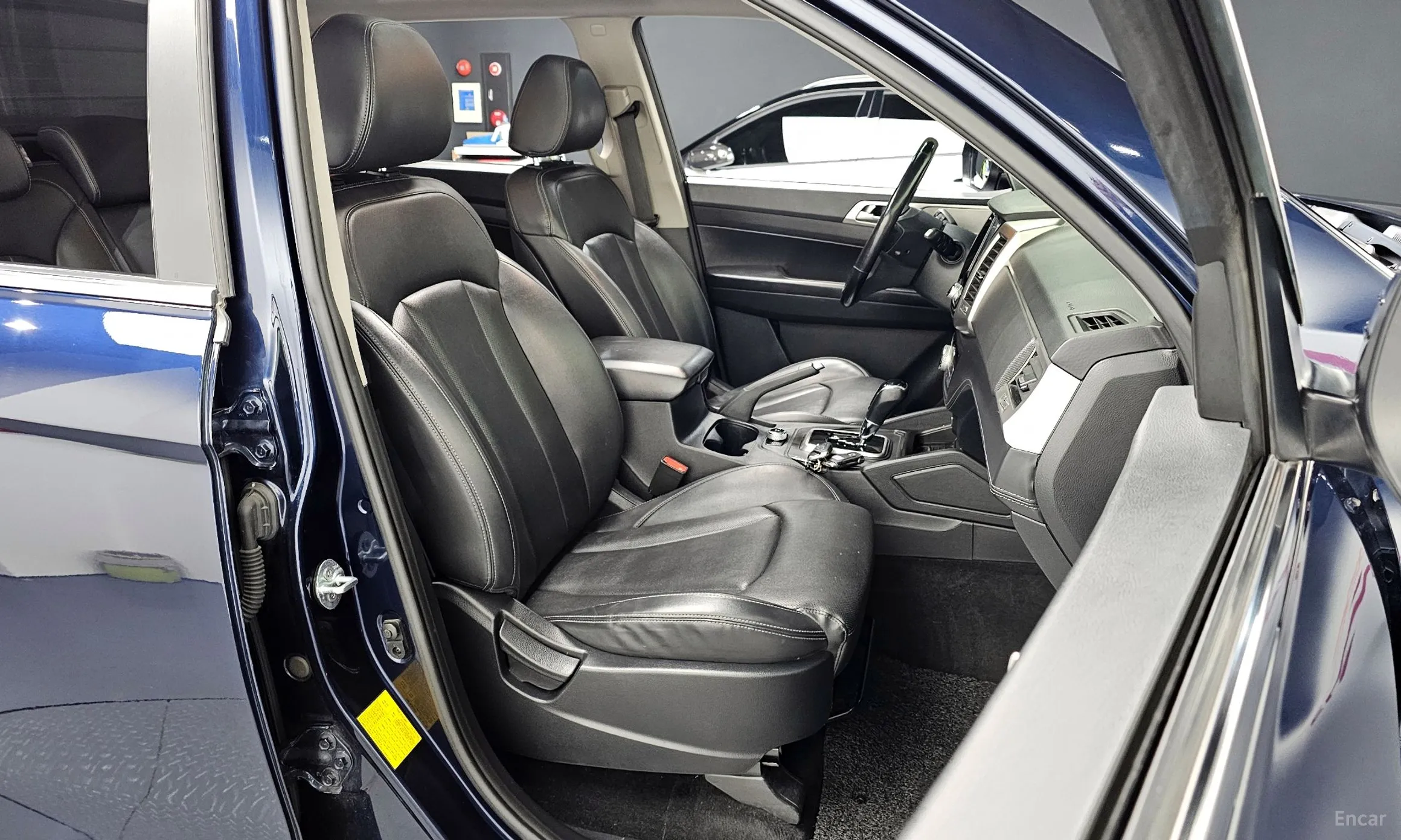 KG Mobility (SsangYong) Rexton Sports превью 10