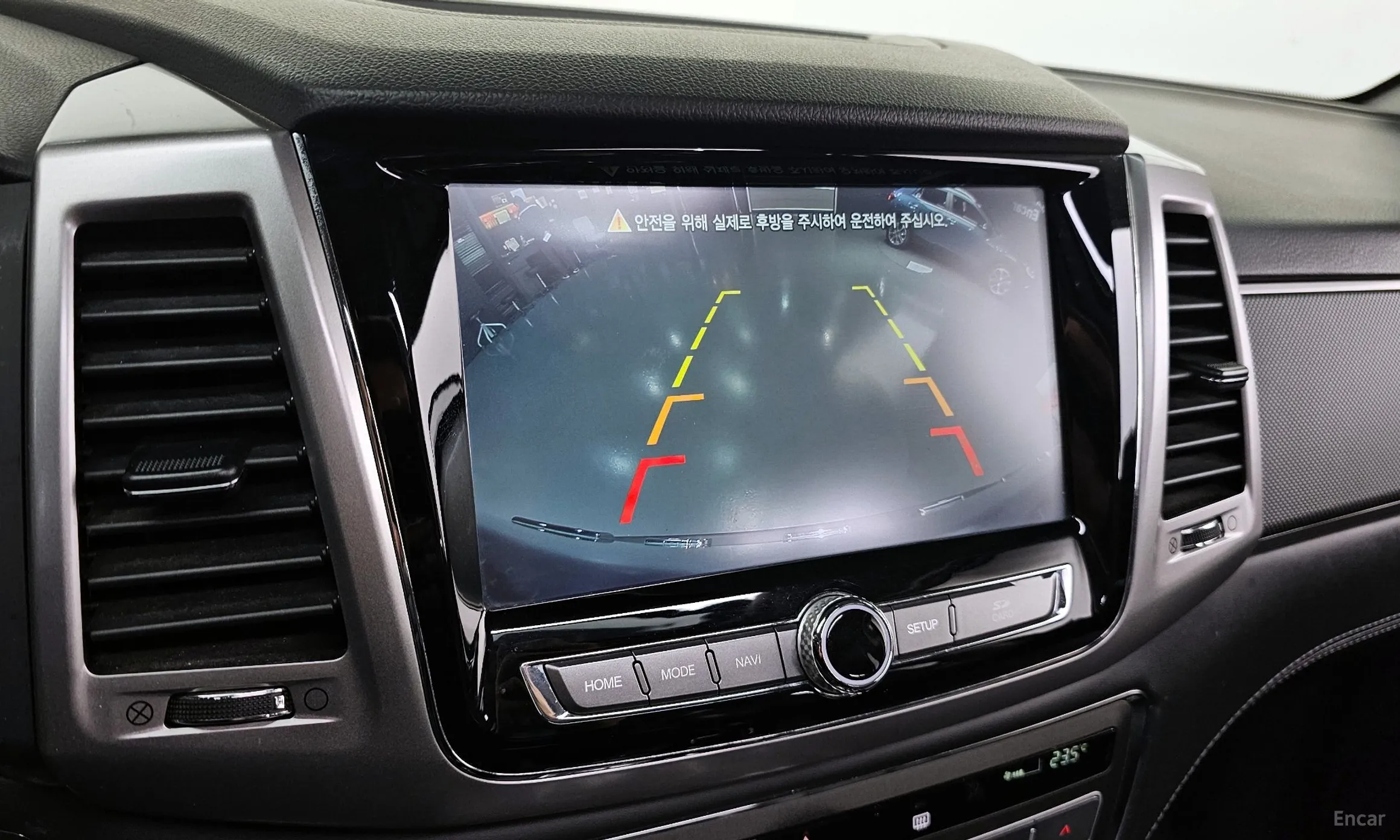 KG Mobility (SsangYong) Rexton Sports превью 15
