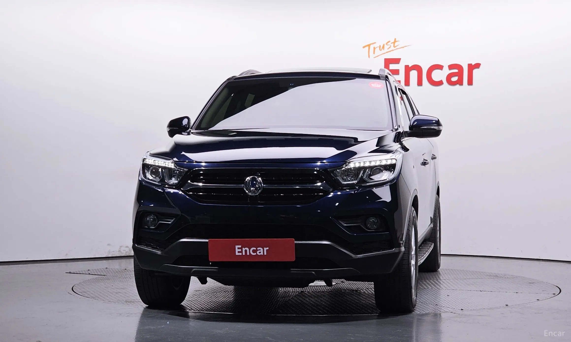 KG Mobility (SsangYong) Rexton Sports превью 3