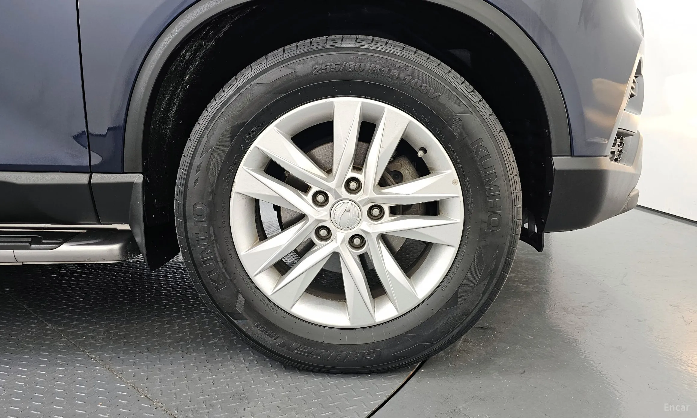 KG Mobility (SsangYong) Rexton Sports превью 5