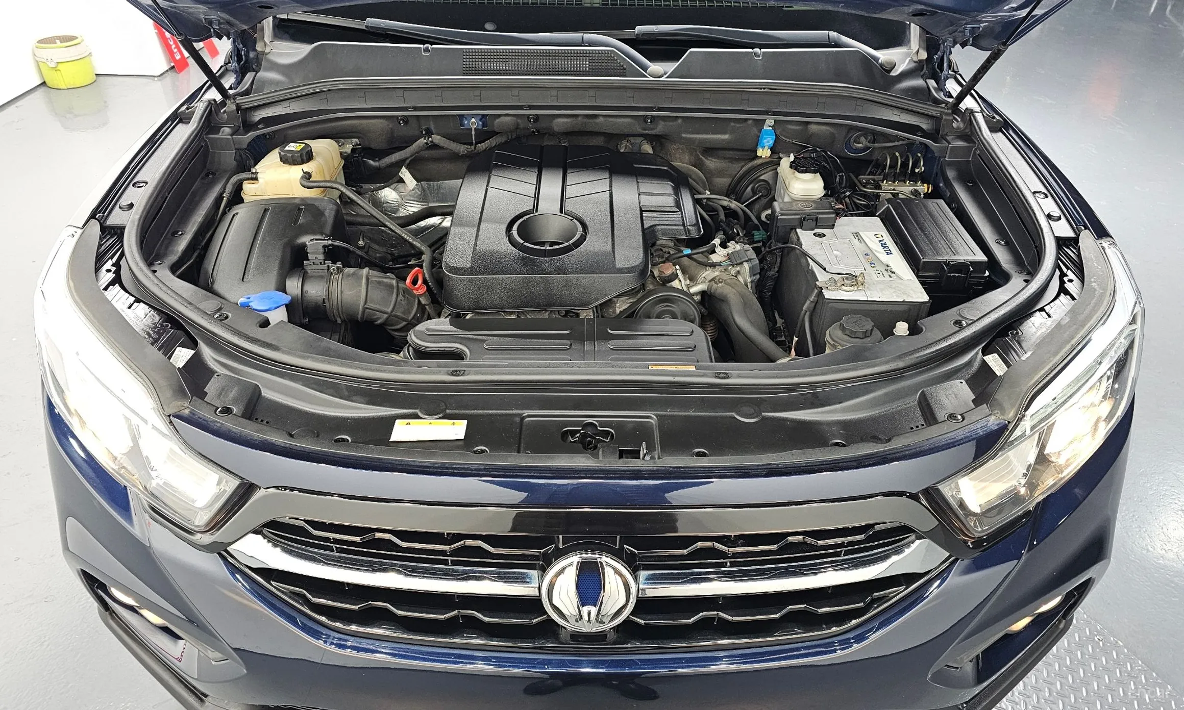 KG Mobility (SsangYong) Rexton Sports превью 6