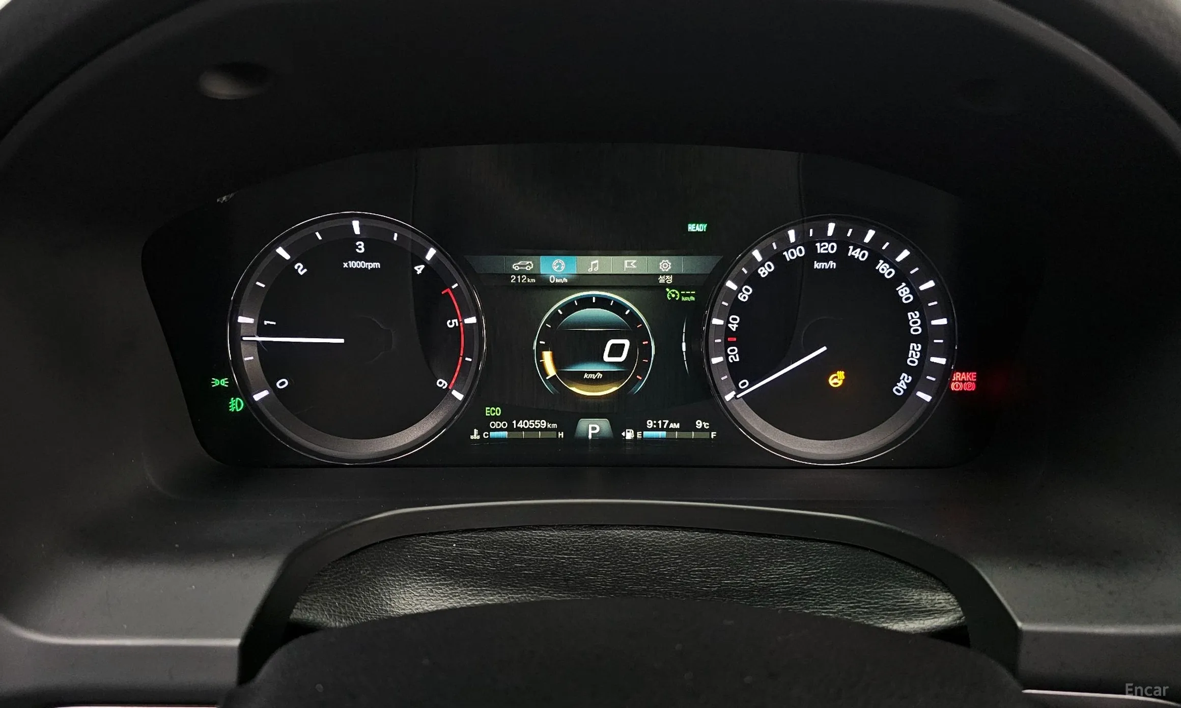 KG Mobility (SsangYong) Rexton Sports превью 8