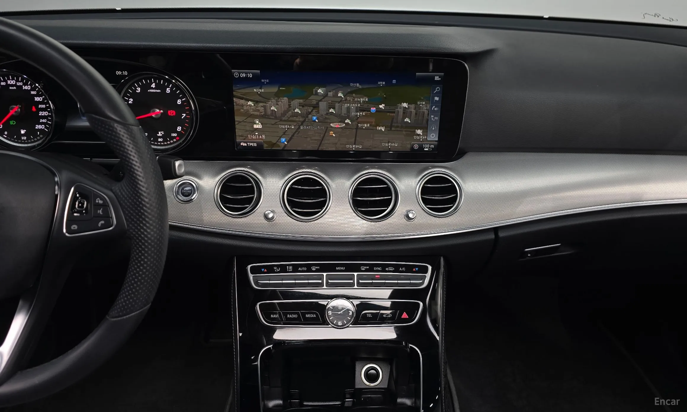 Mercedes Benz E-Class W213 превью 15