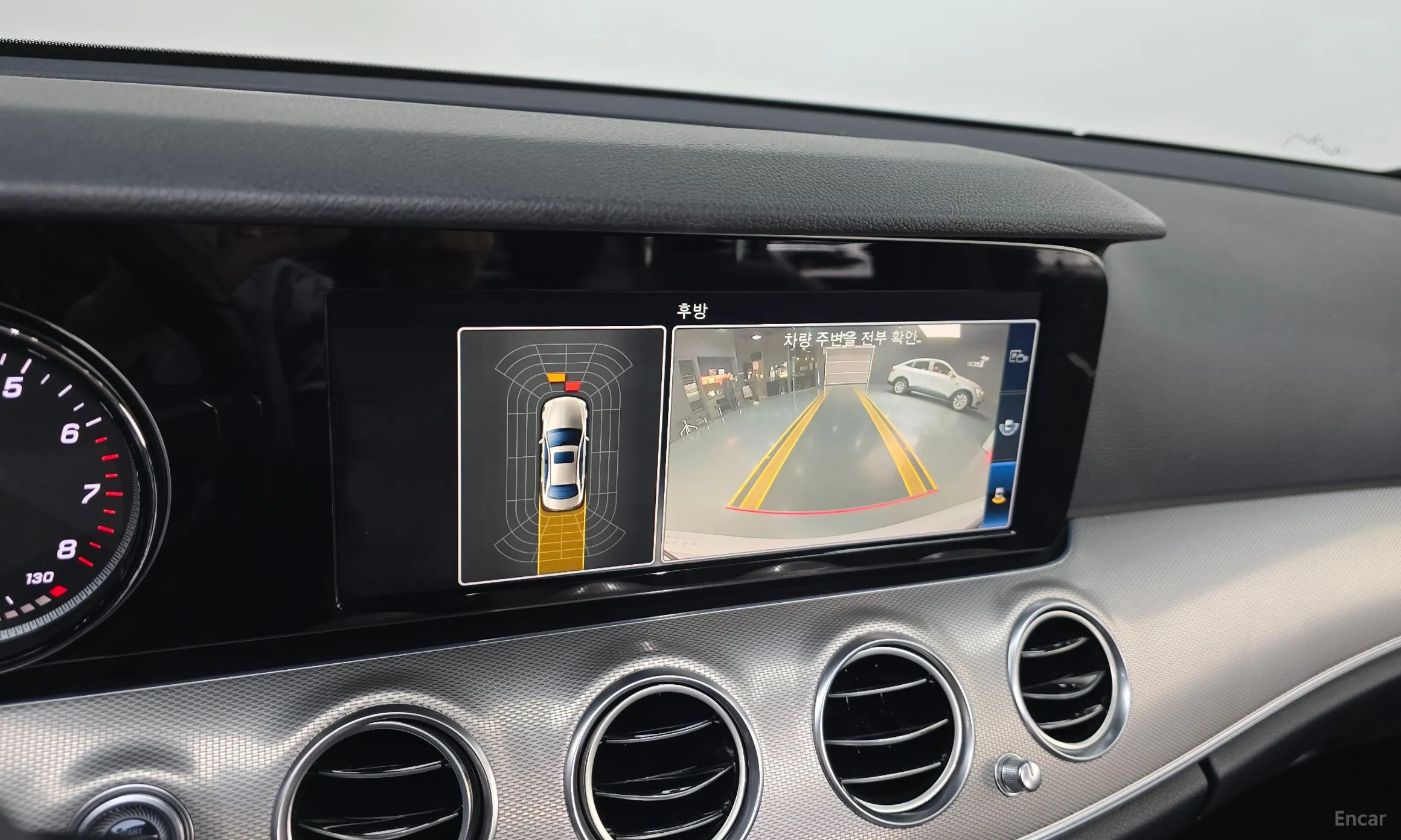 Mercedes Benz E-Class W213 превью 16