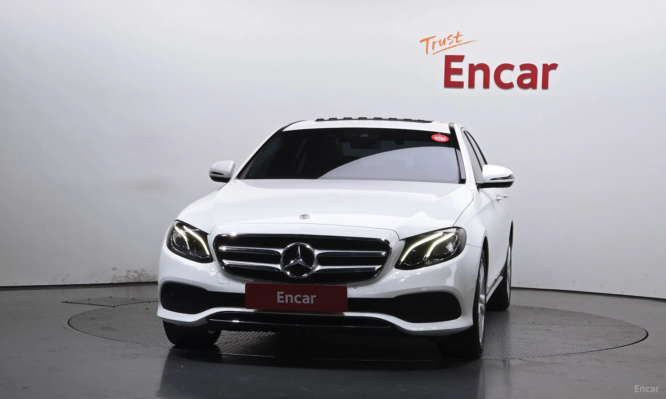 Mercedes Benz E-Class W213 превью 3