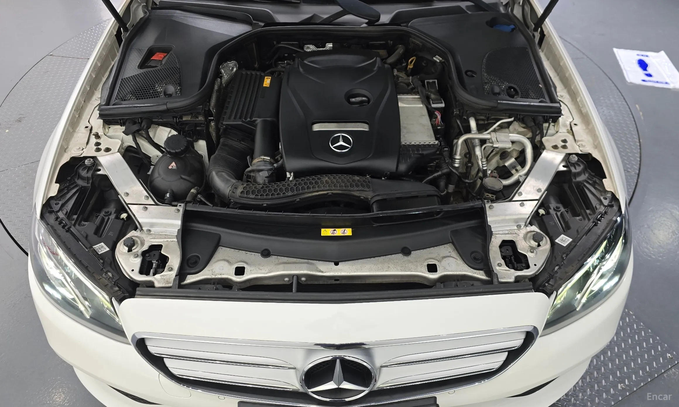 Mercedes Benz E-Class W213 превью 6