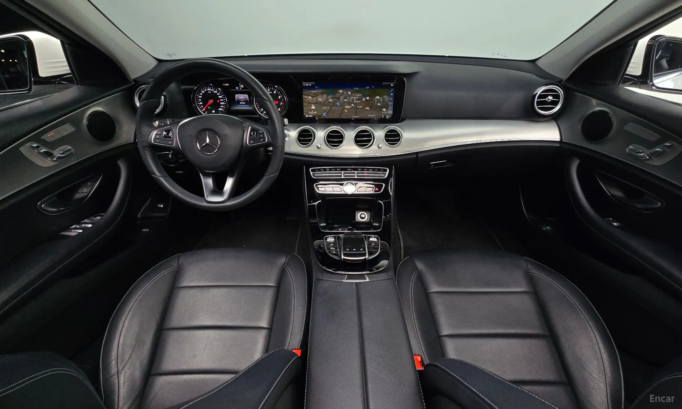 Mercedes Benz E-Class W213 превью 7