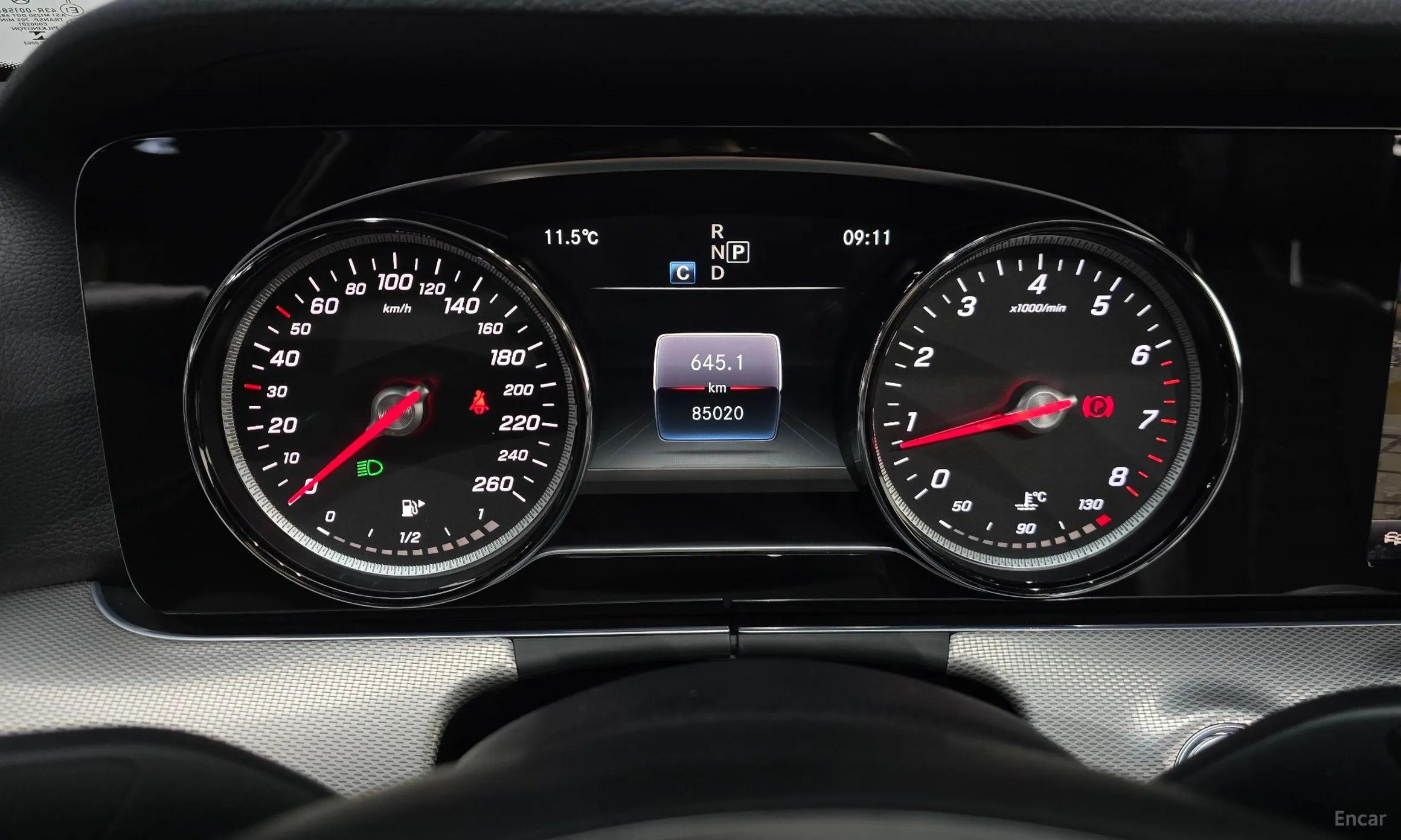 Mercedes Benz E-Class W213 превью 8