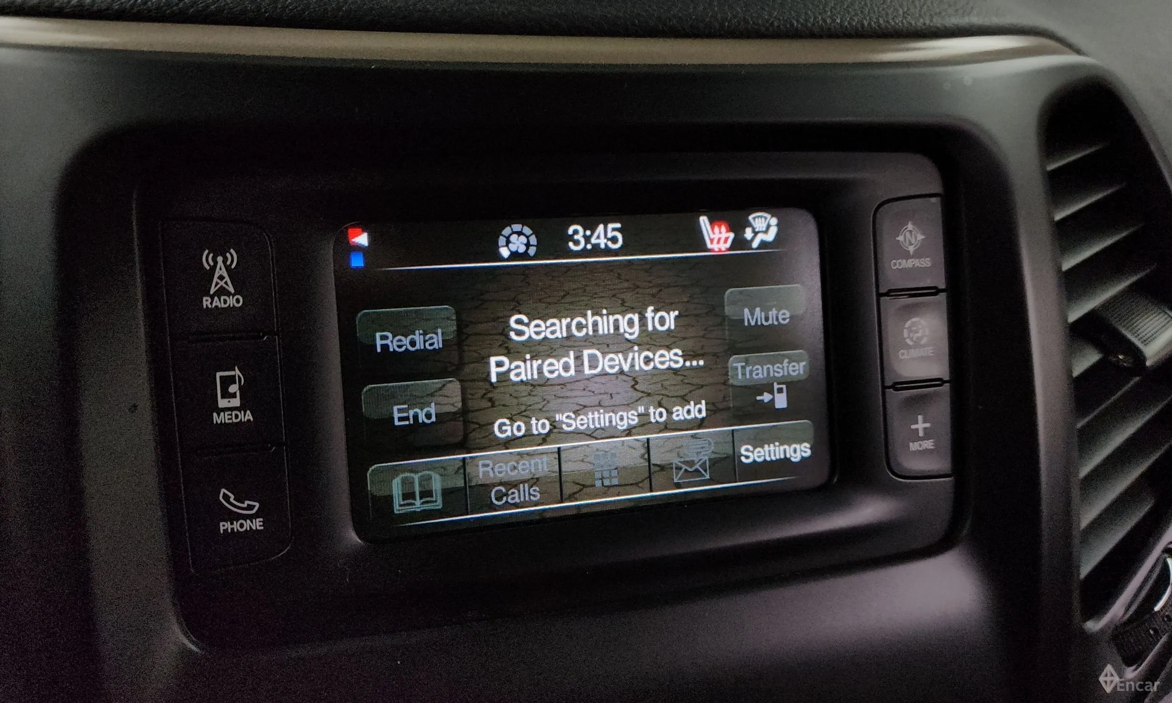 Jeep Cherokee (KL) превью 16