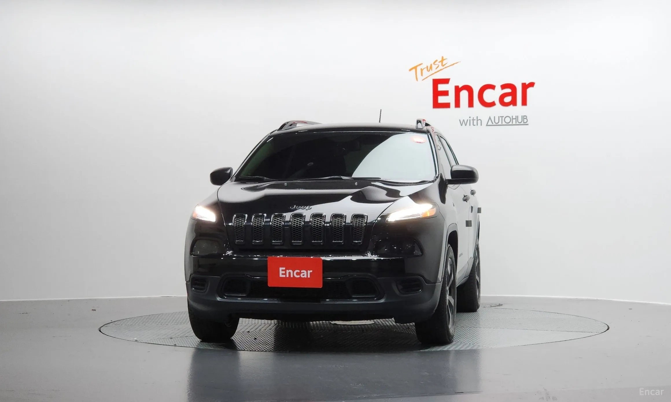 Jeep Cherokee (KL) превью 3