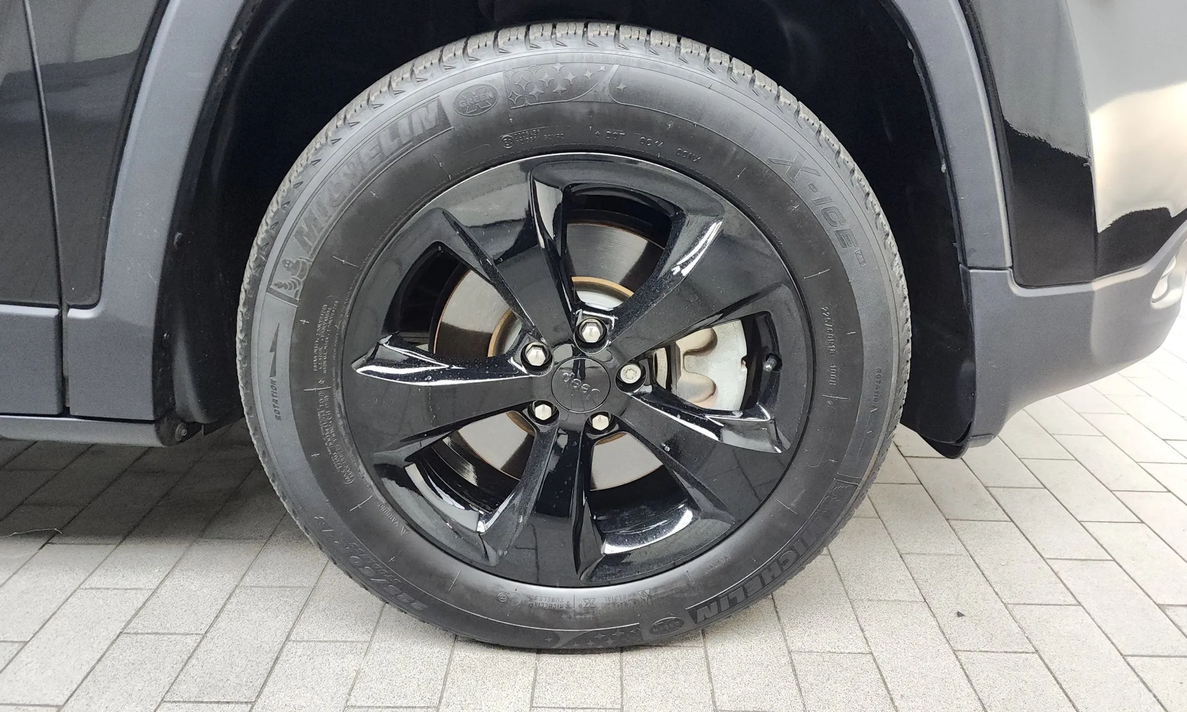 Jeep Cherokee (KL) превью 5