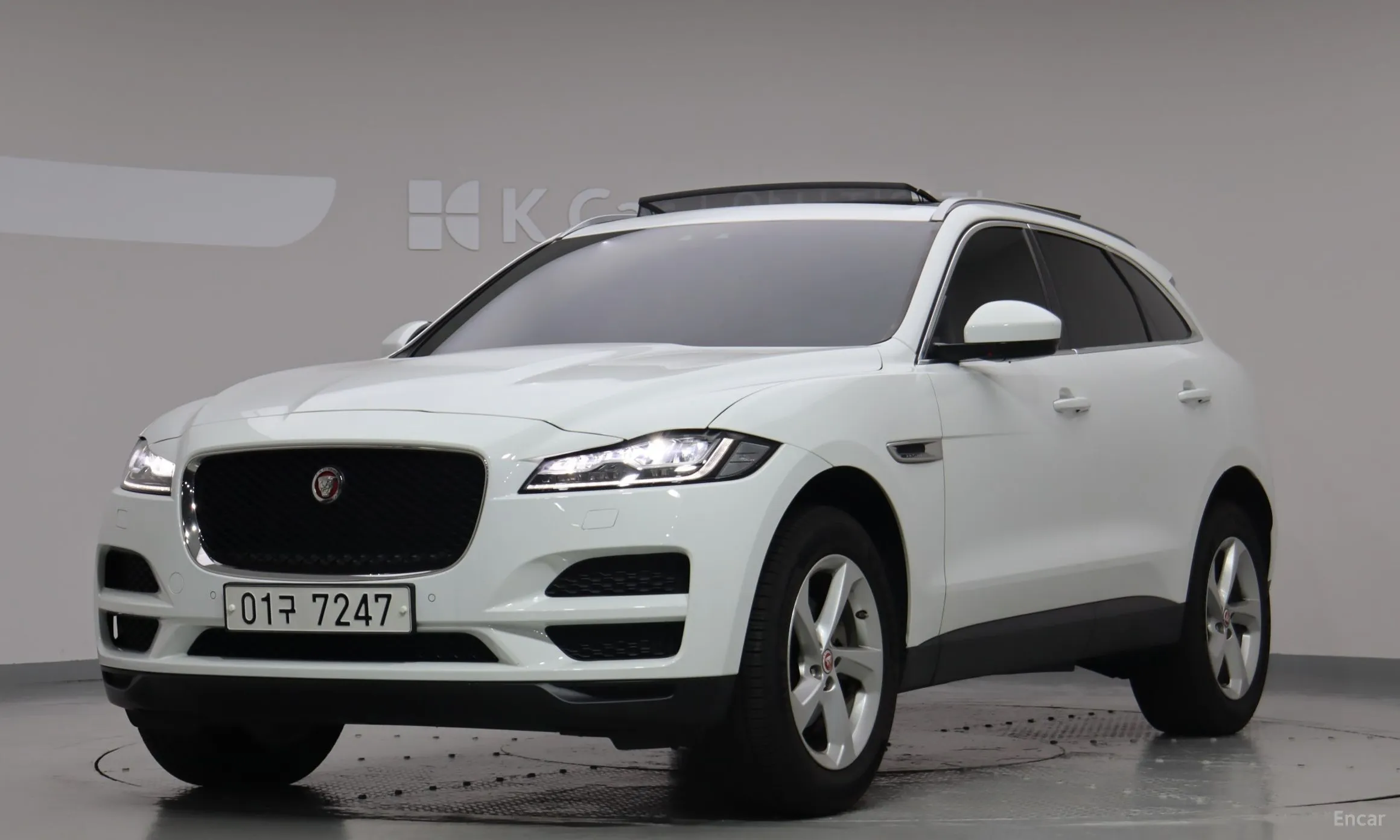 F-PACE