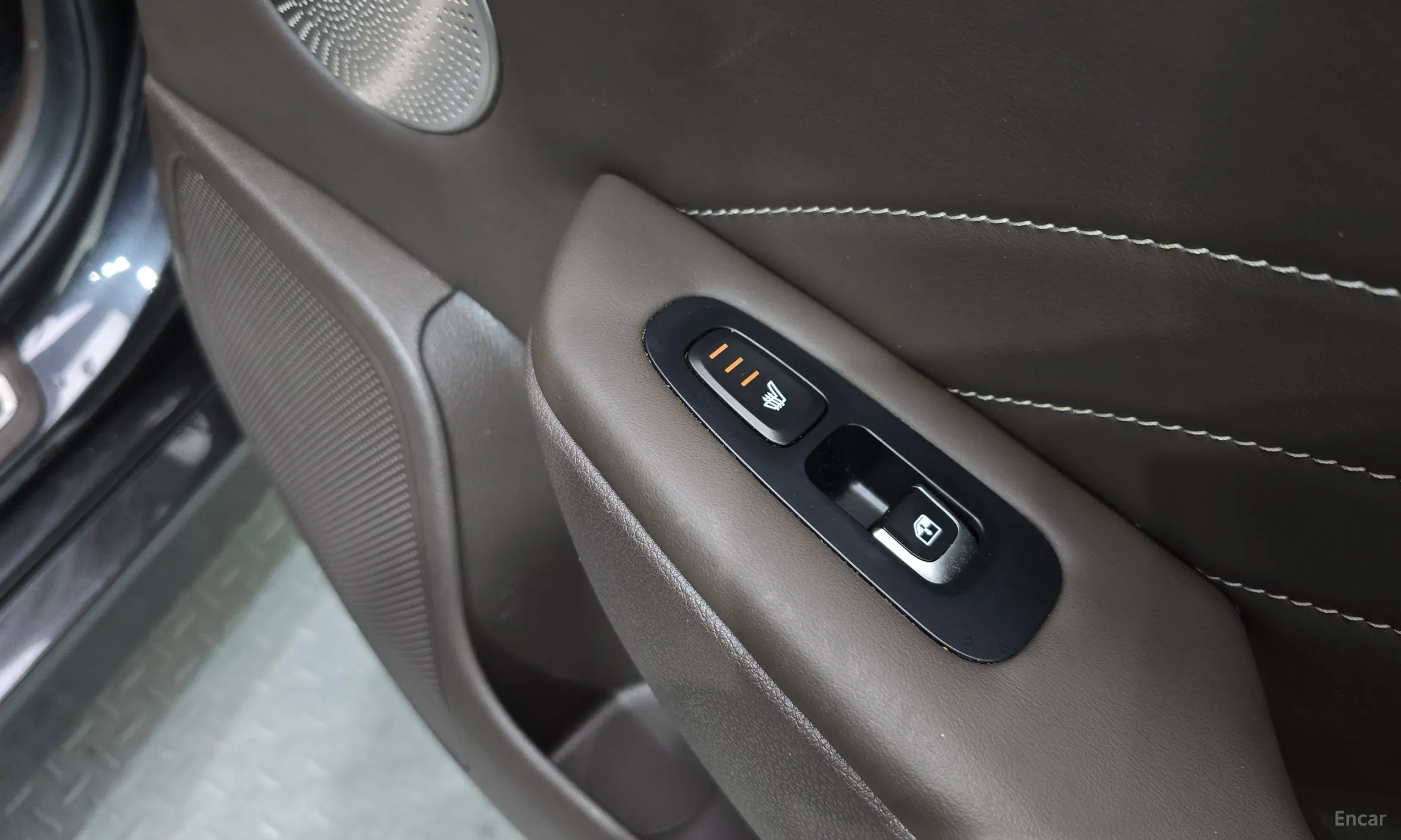 Kia Stinger Master превью 19