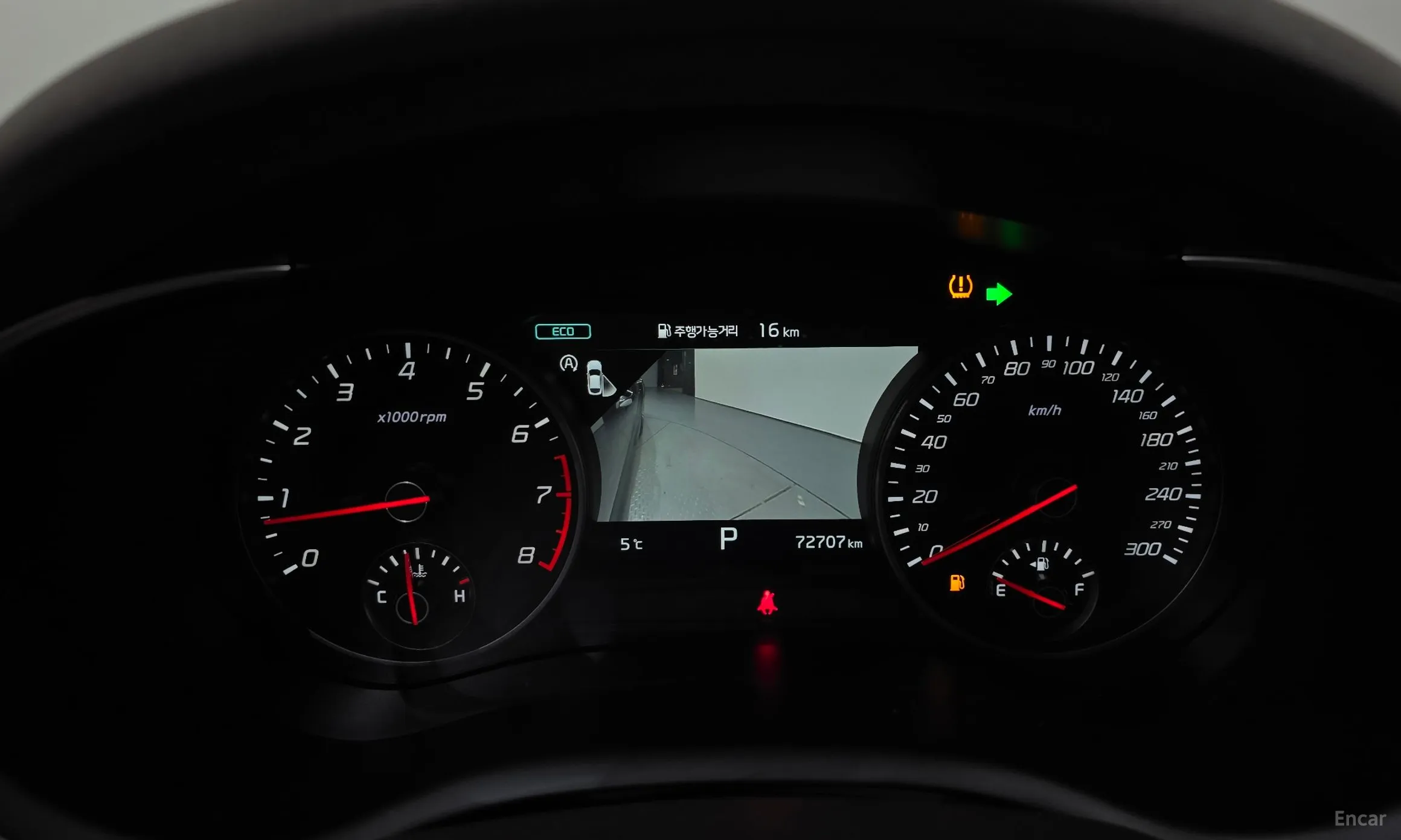 Kia Stinger Master превью 8