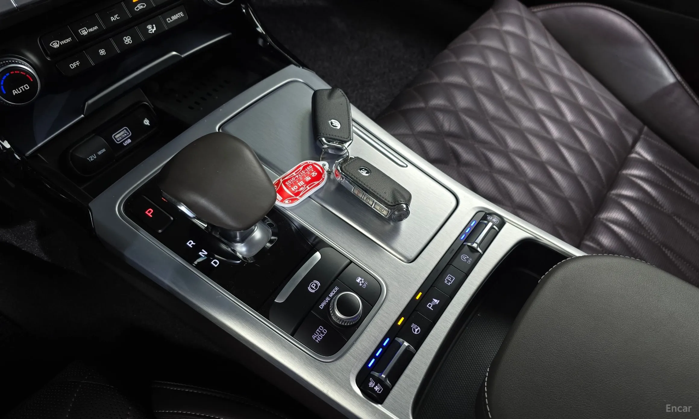 Kia Stinger Master превью 9