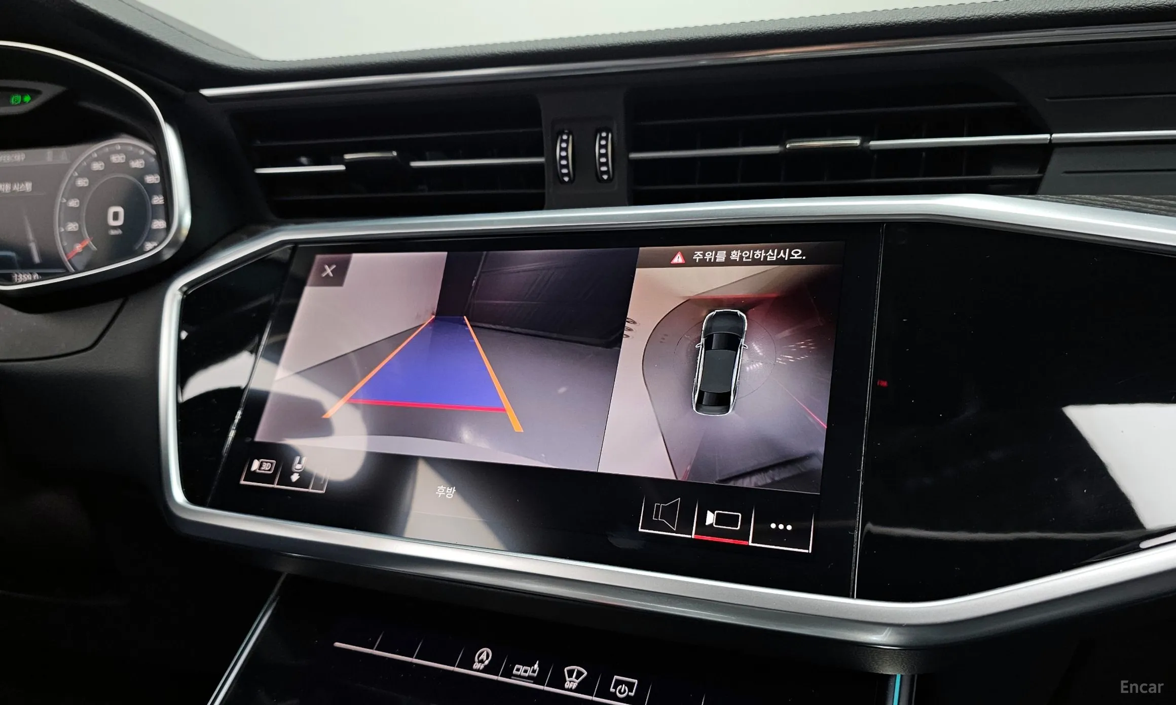 Audi A6 (C8) превью 16