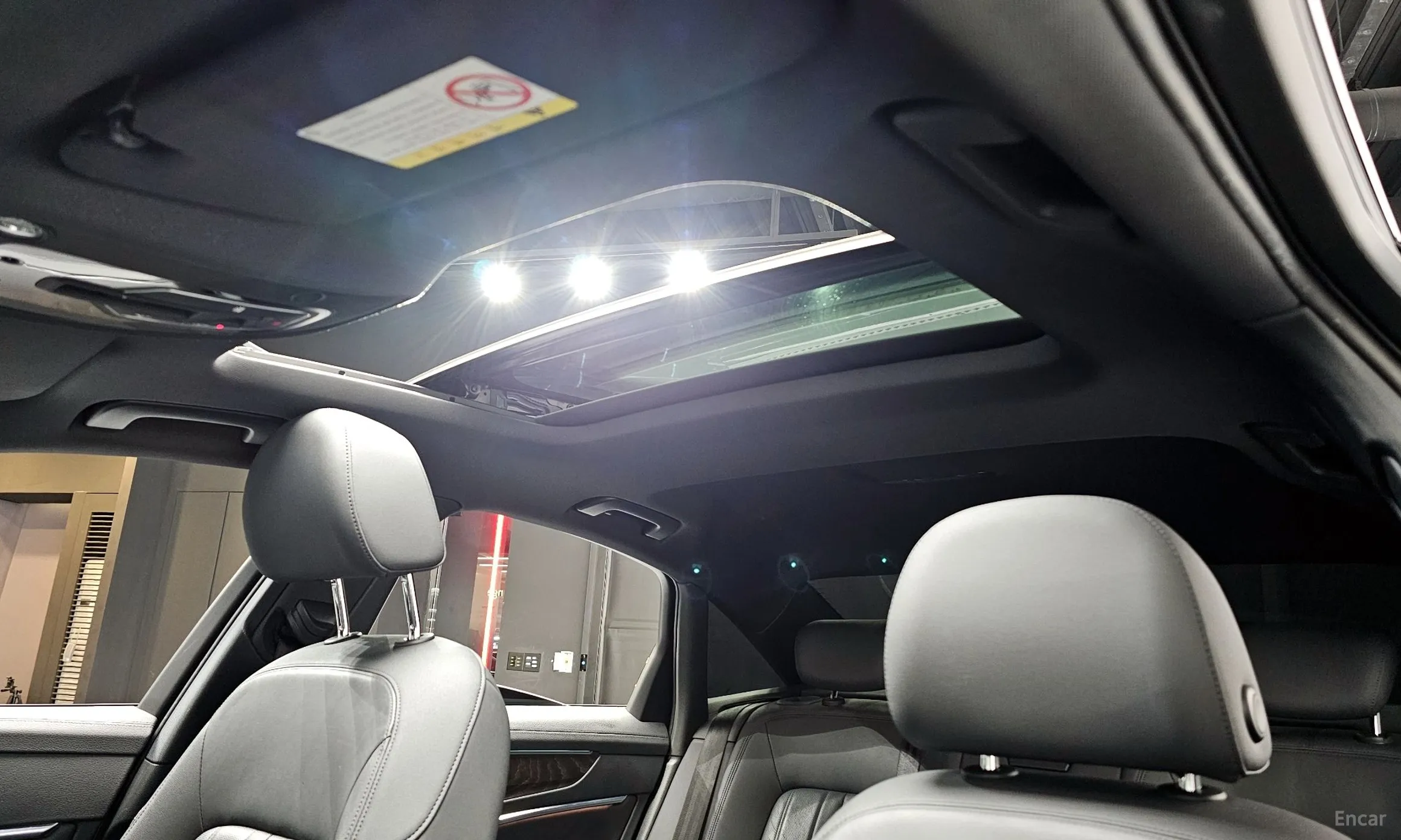 Audi A6 (C8) превью 19