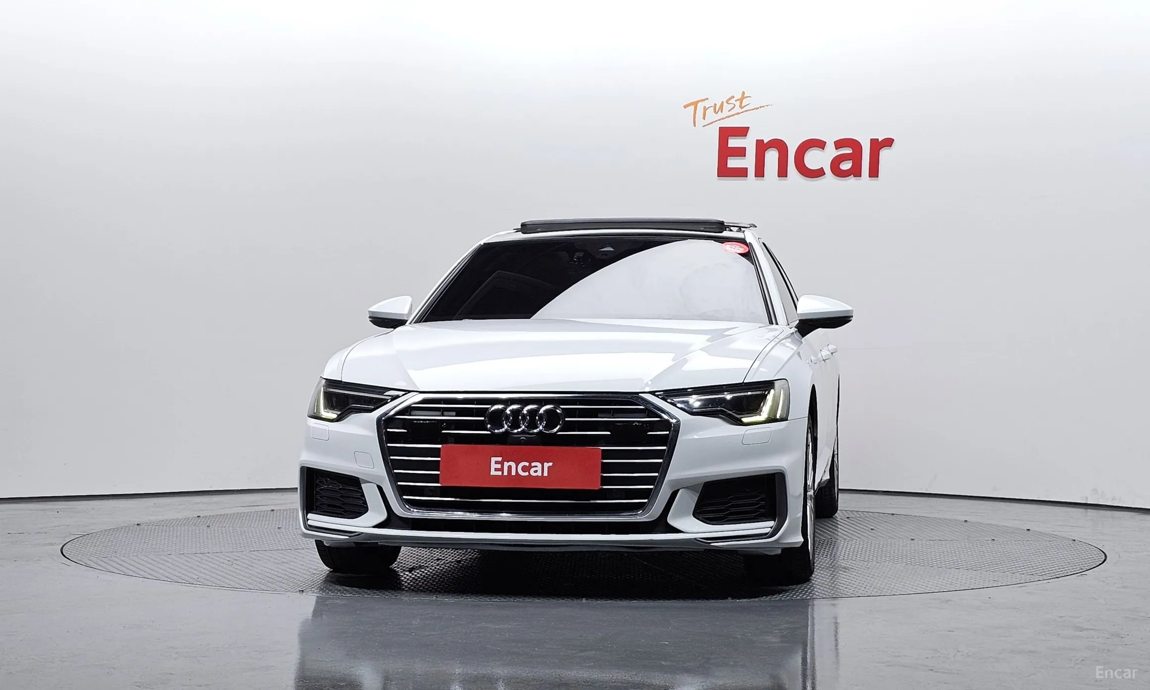 Audi A6 (C8) превью 3