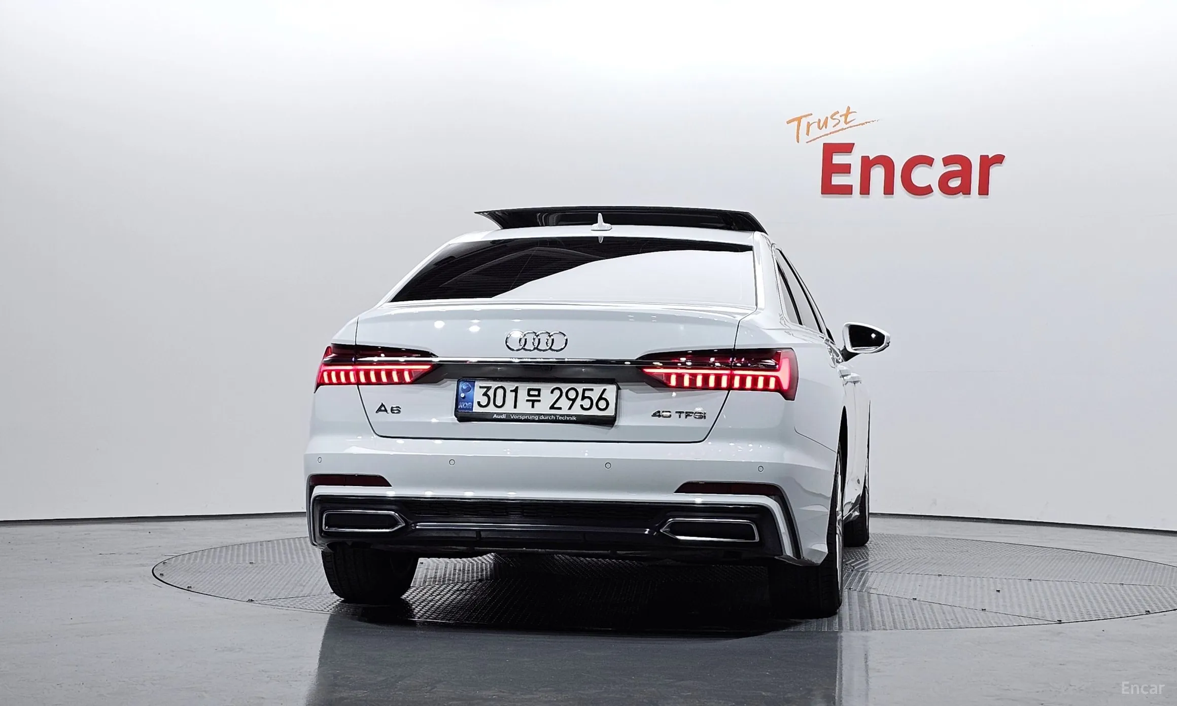 Audi A6 (C8) превью 4
