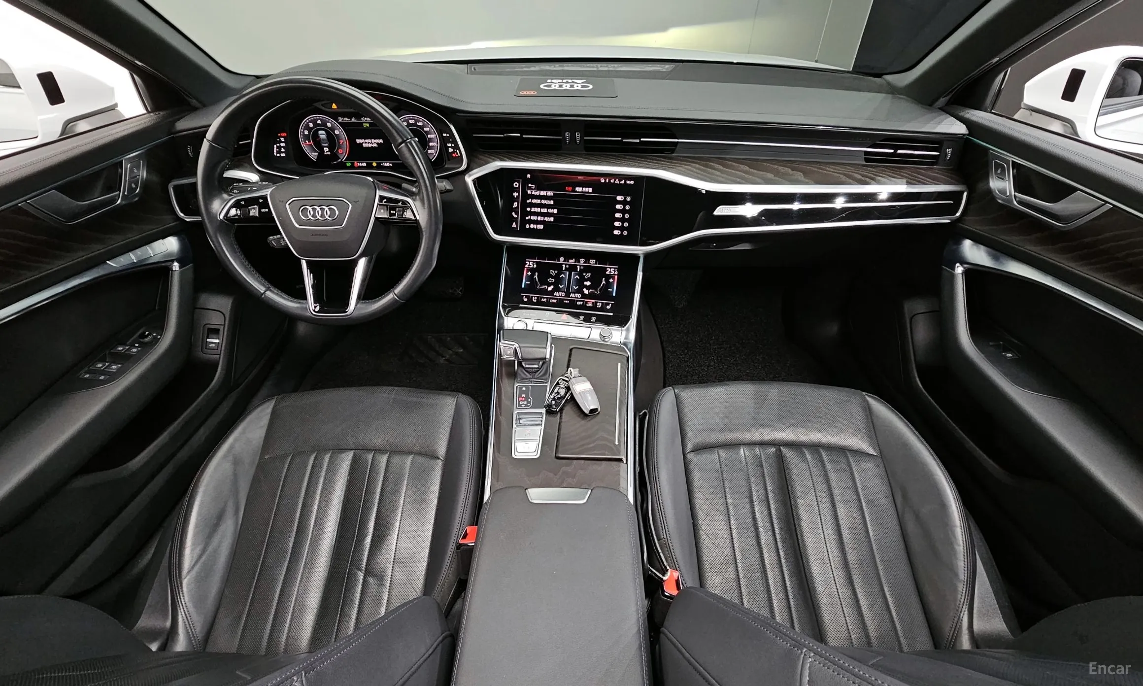 Audi A6 (C8) превью 7