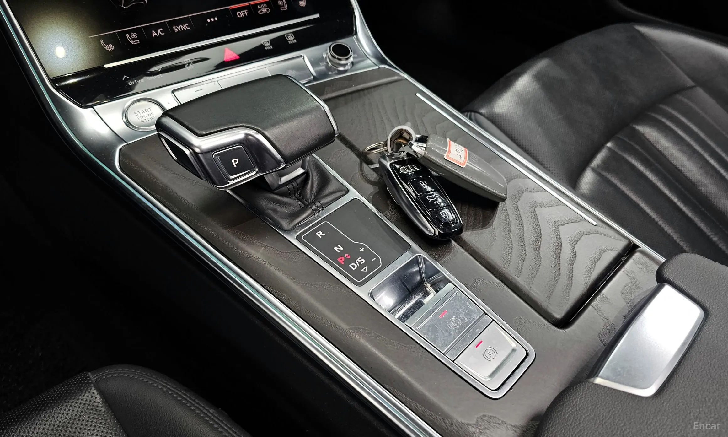 Audi A6 (C8) превью 9