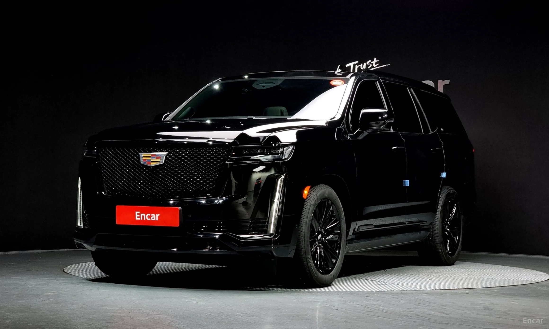 Cadillac Escalade 5th Generation
