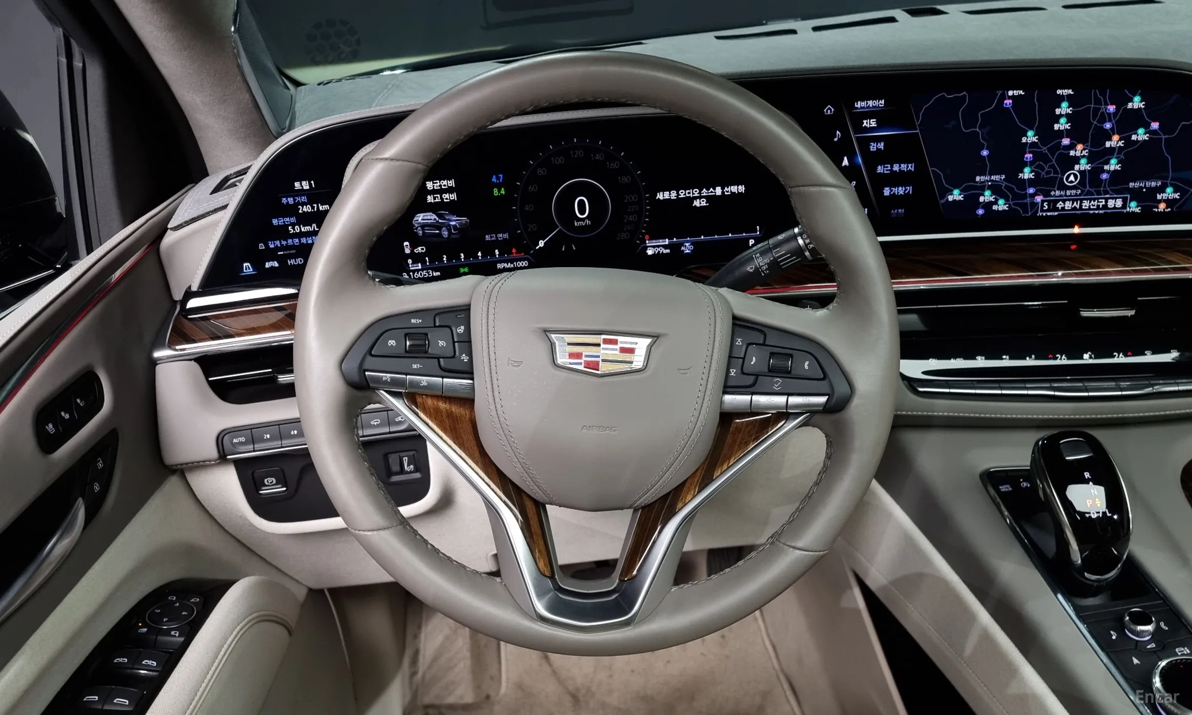 Cadillac Escalade 5th Generation превью 13