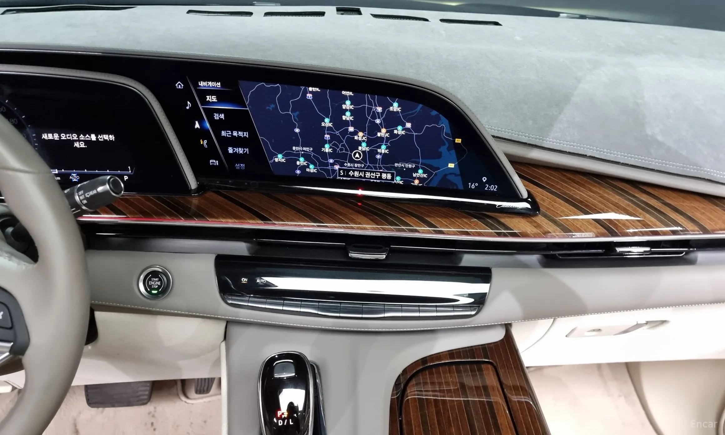 Cadillac Escalade 5th Generation превью 14