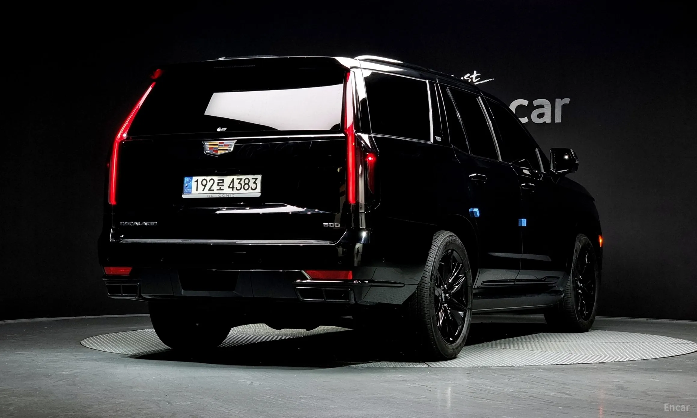 Cadillac Escalade 5th Generation