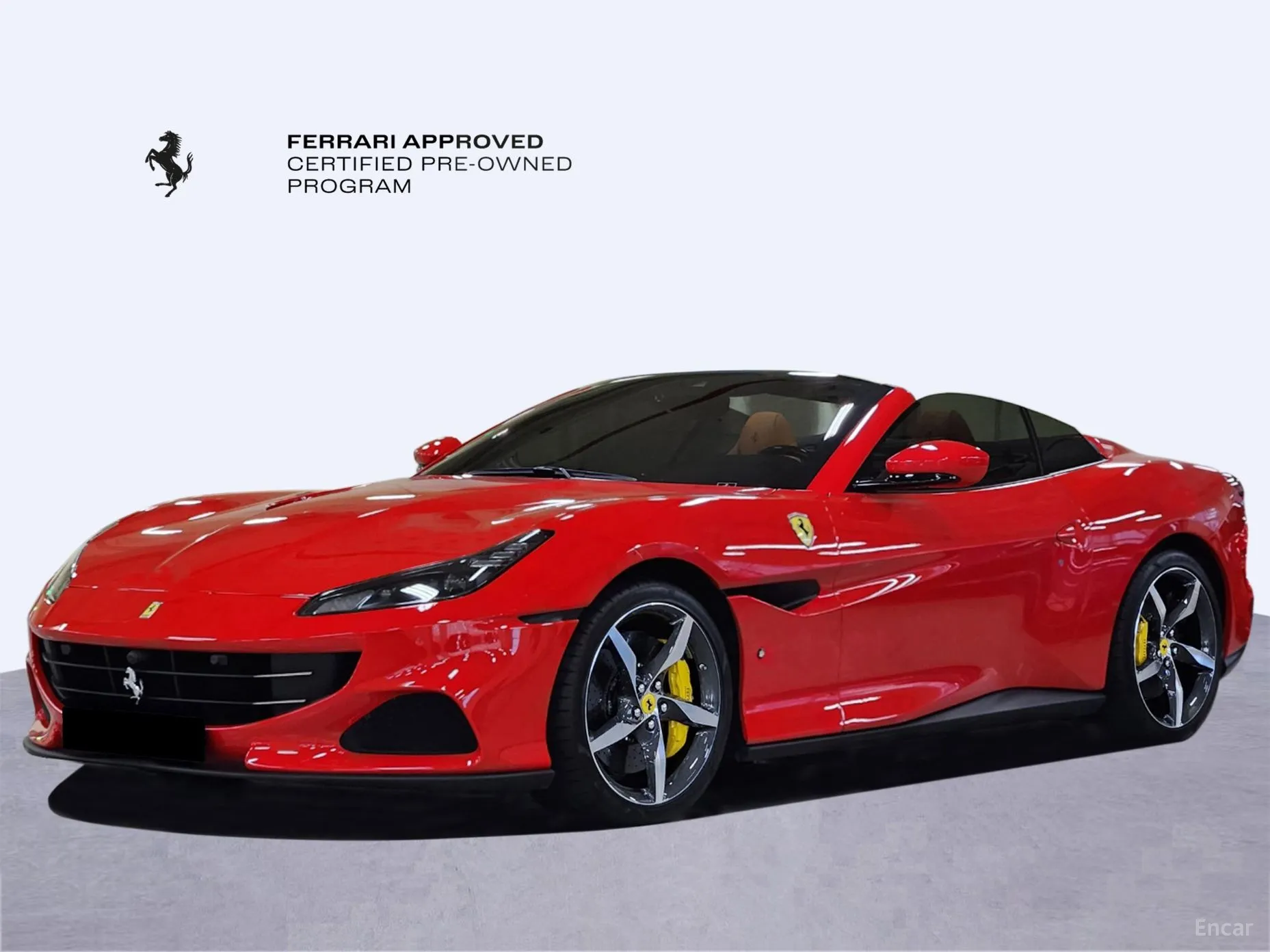 Ferrari Portofino