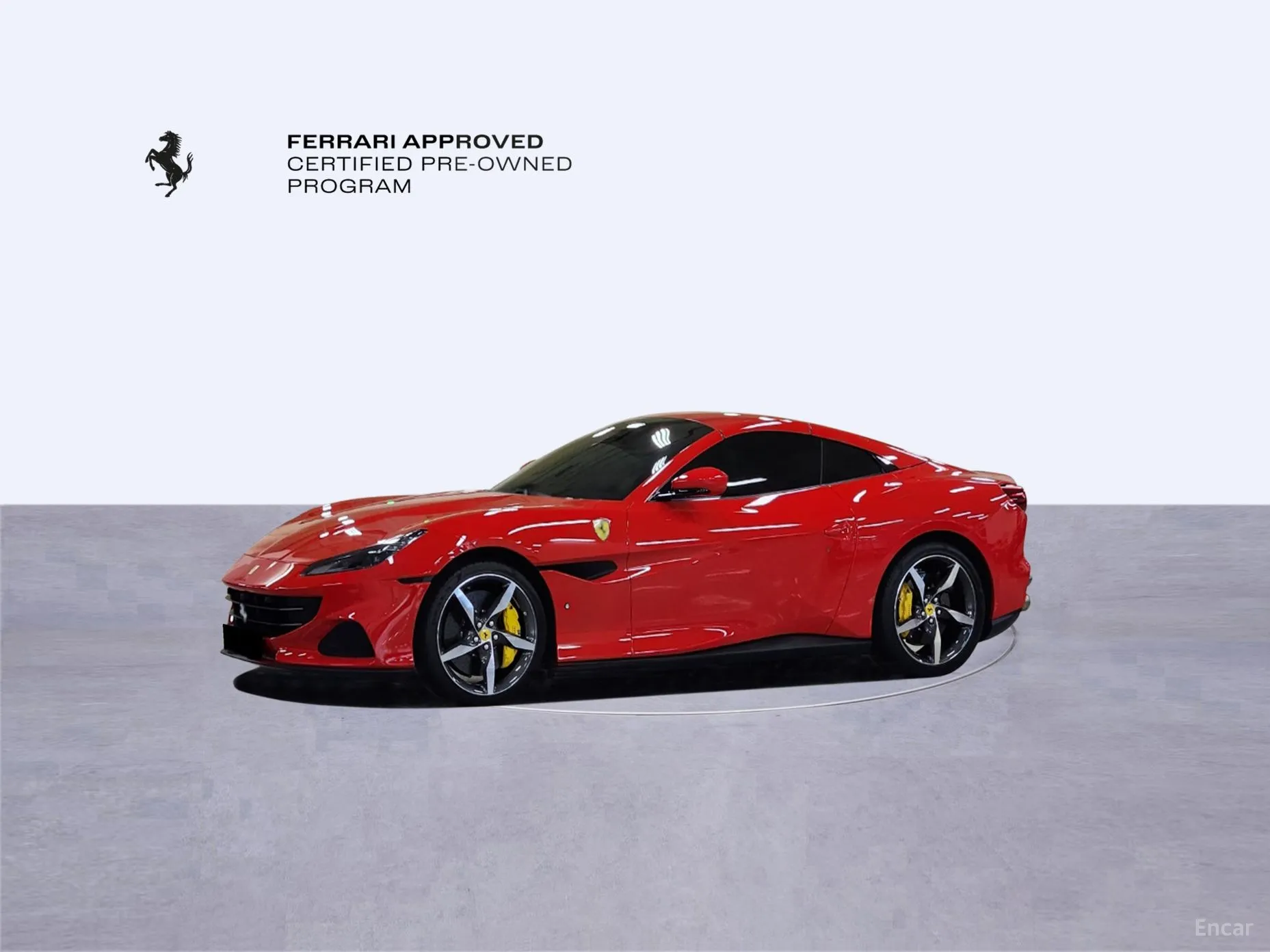Ferrari Portofino превью 10