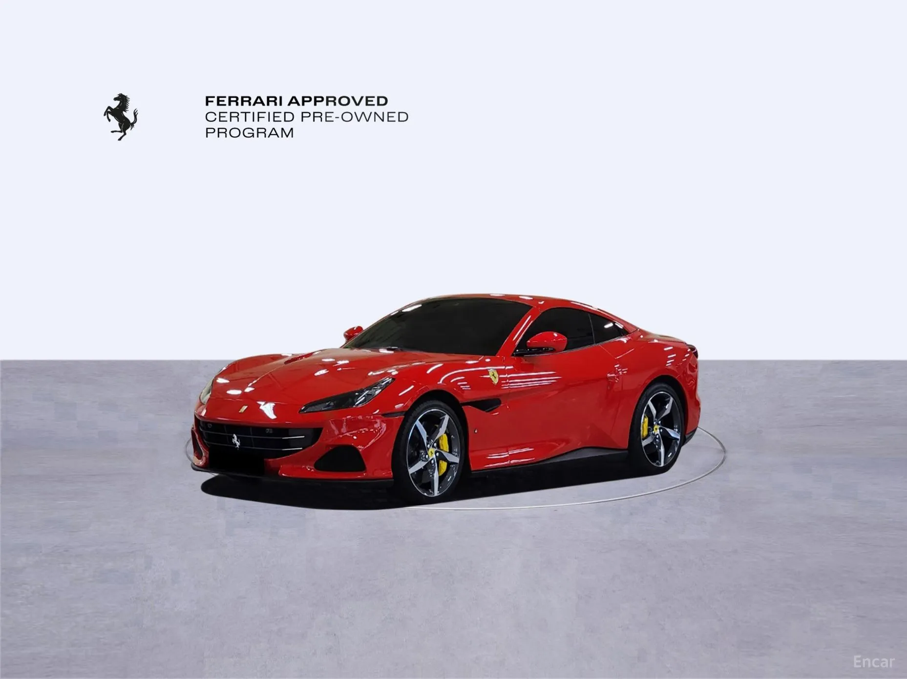 Ferrari Portofino превью 11