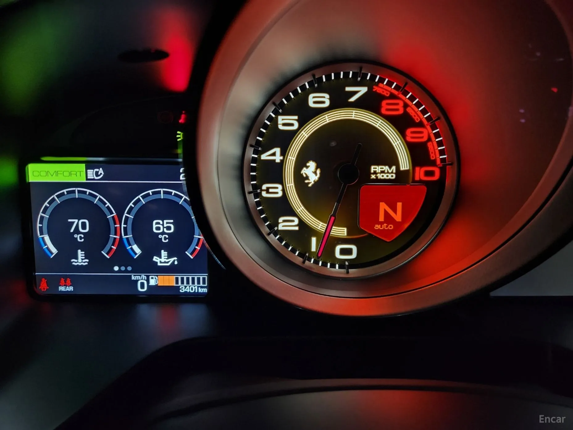Ferrari Portofino превью 12