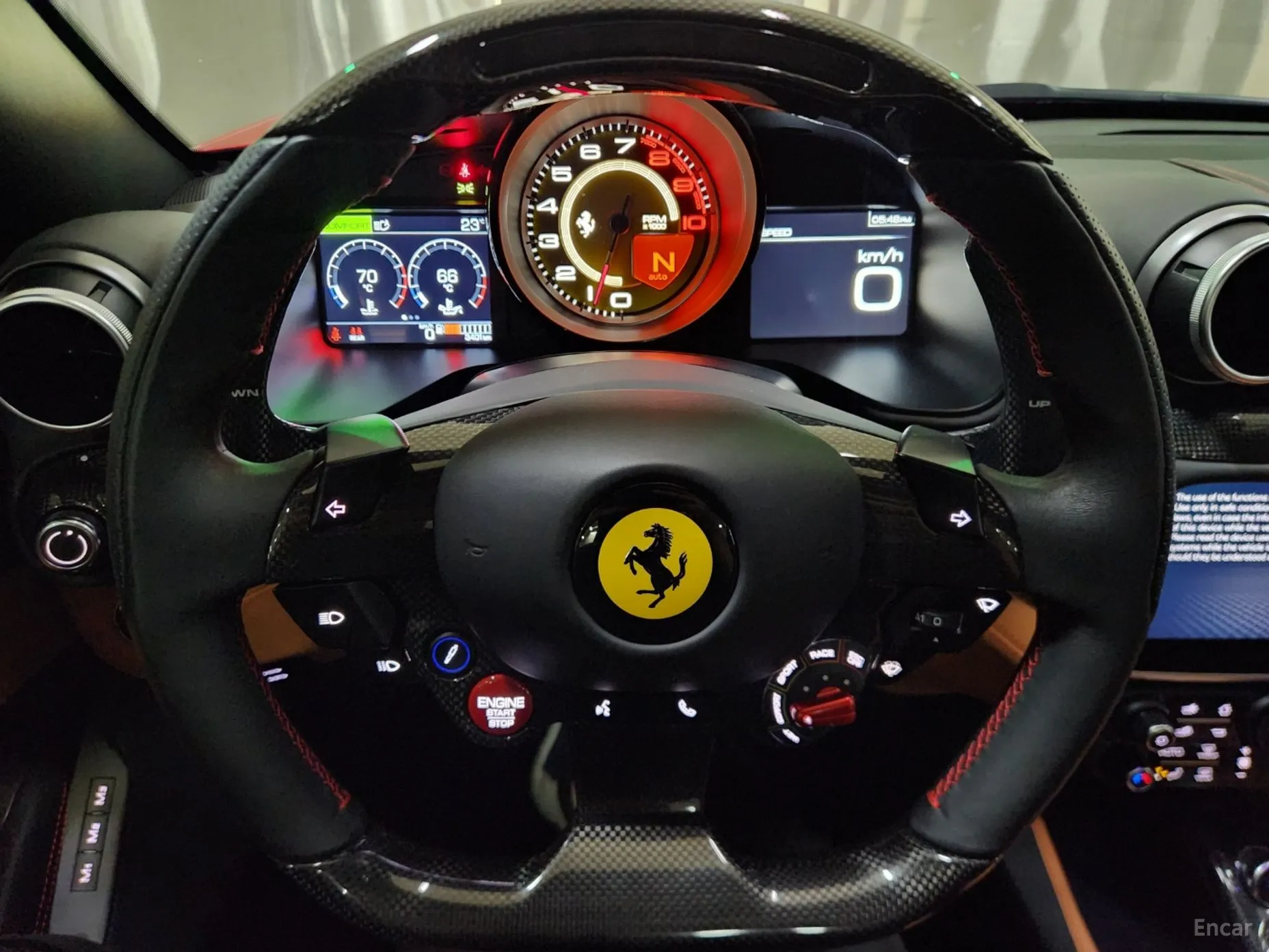 Ferrari Portofino превью 13