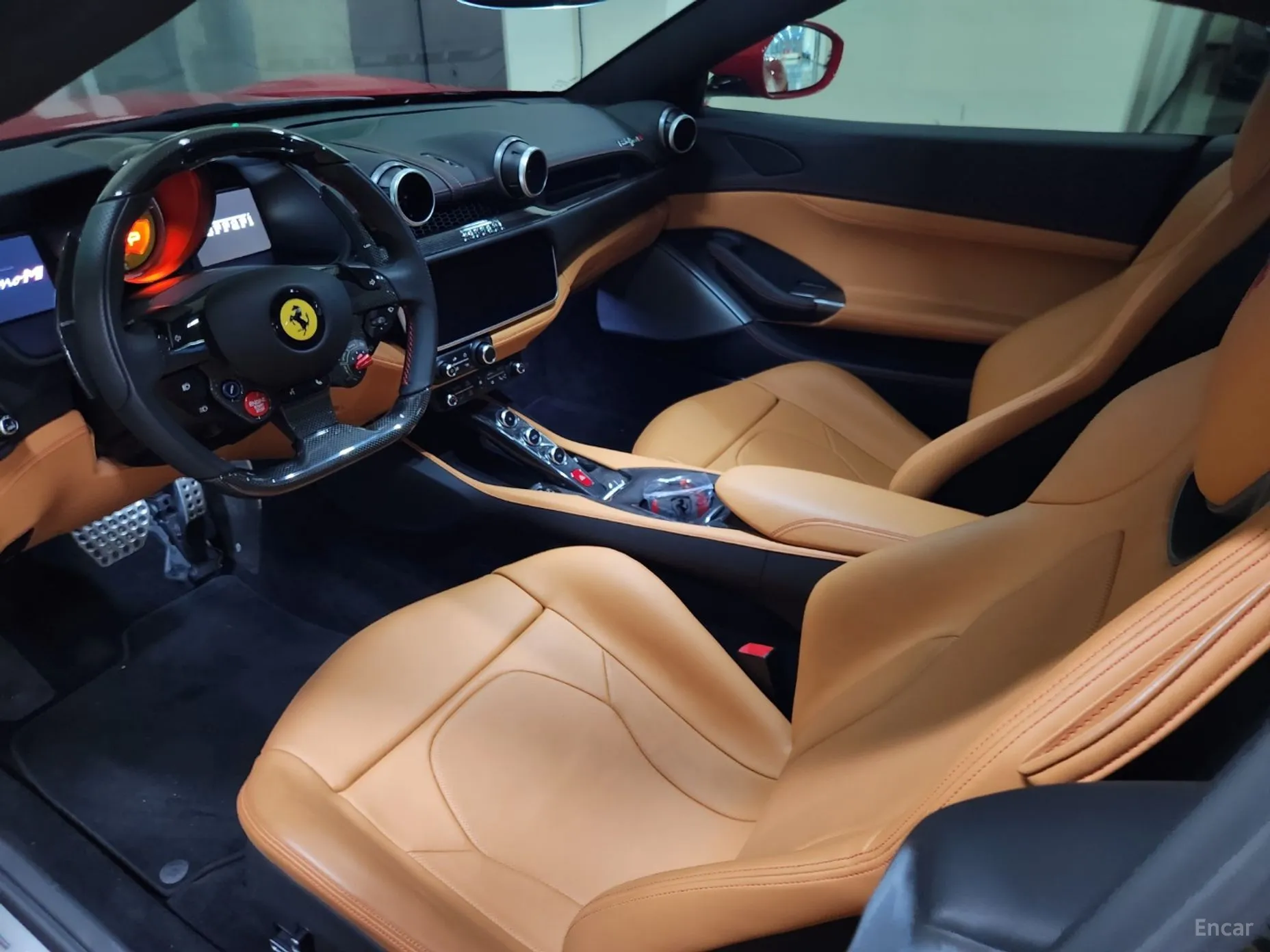 Ferrari Portofino превью 18