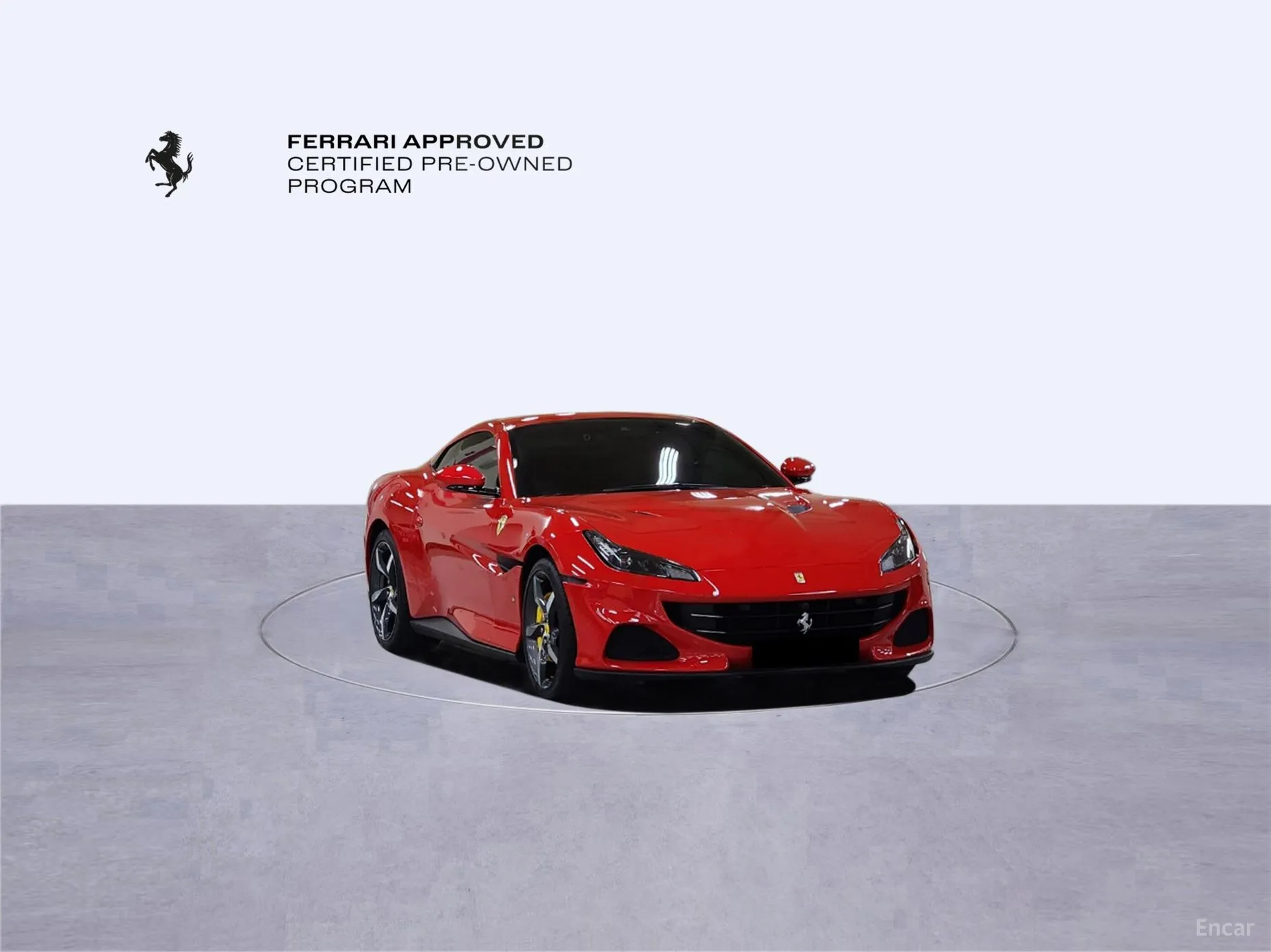 Ferrari Portofino превью 3