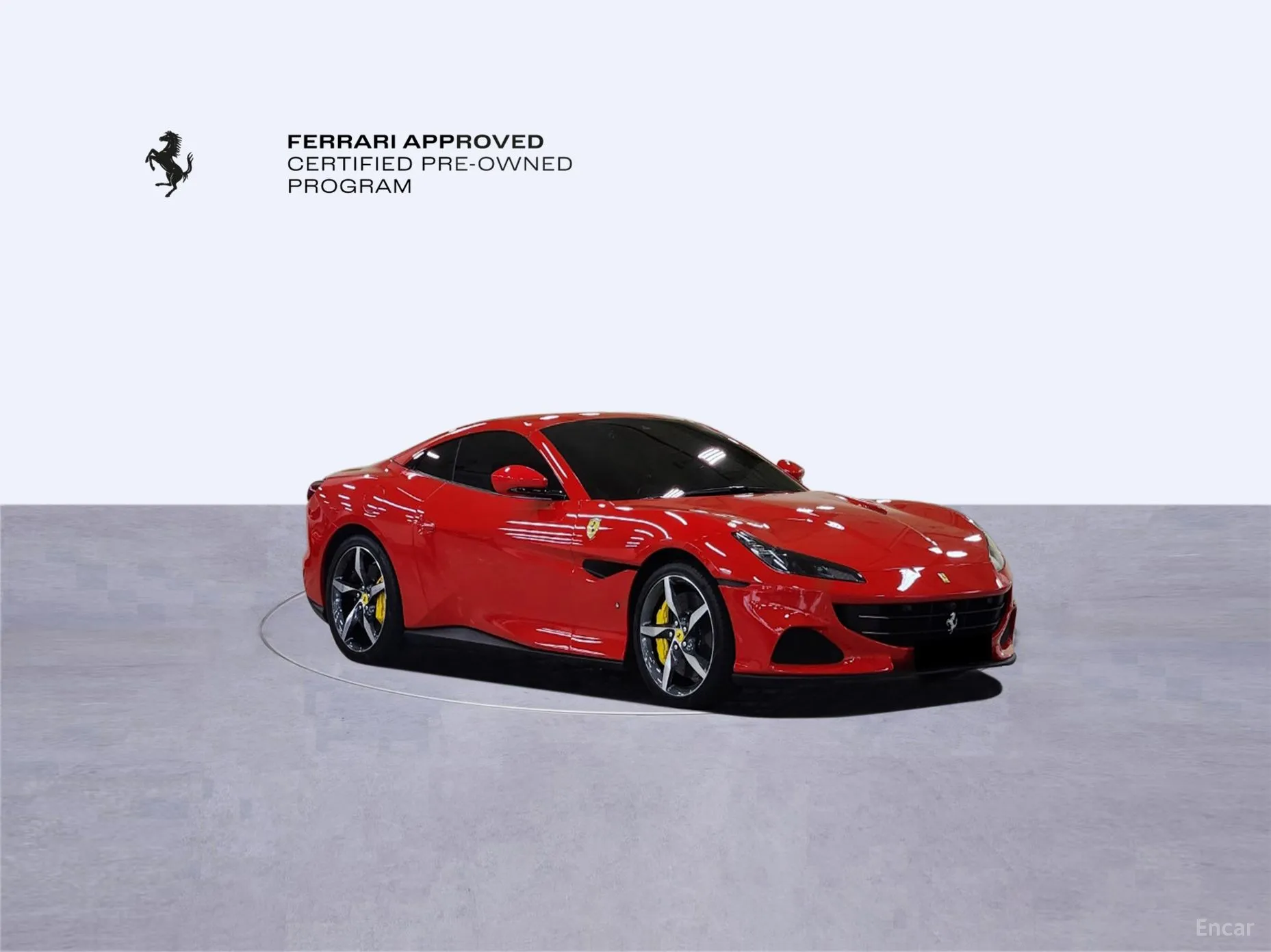 Ferrari Portofino превью 4