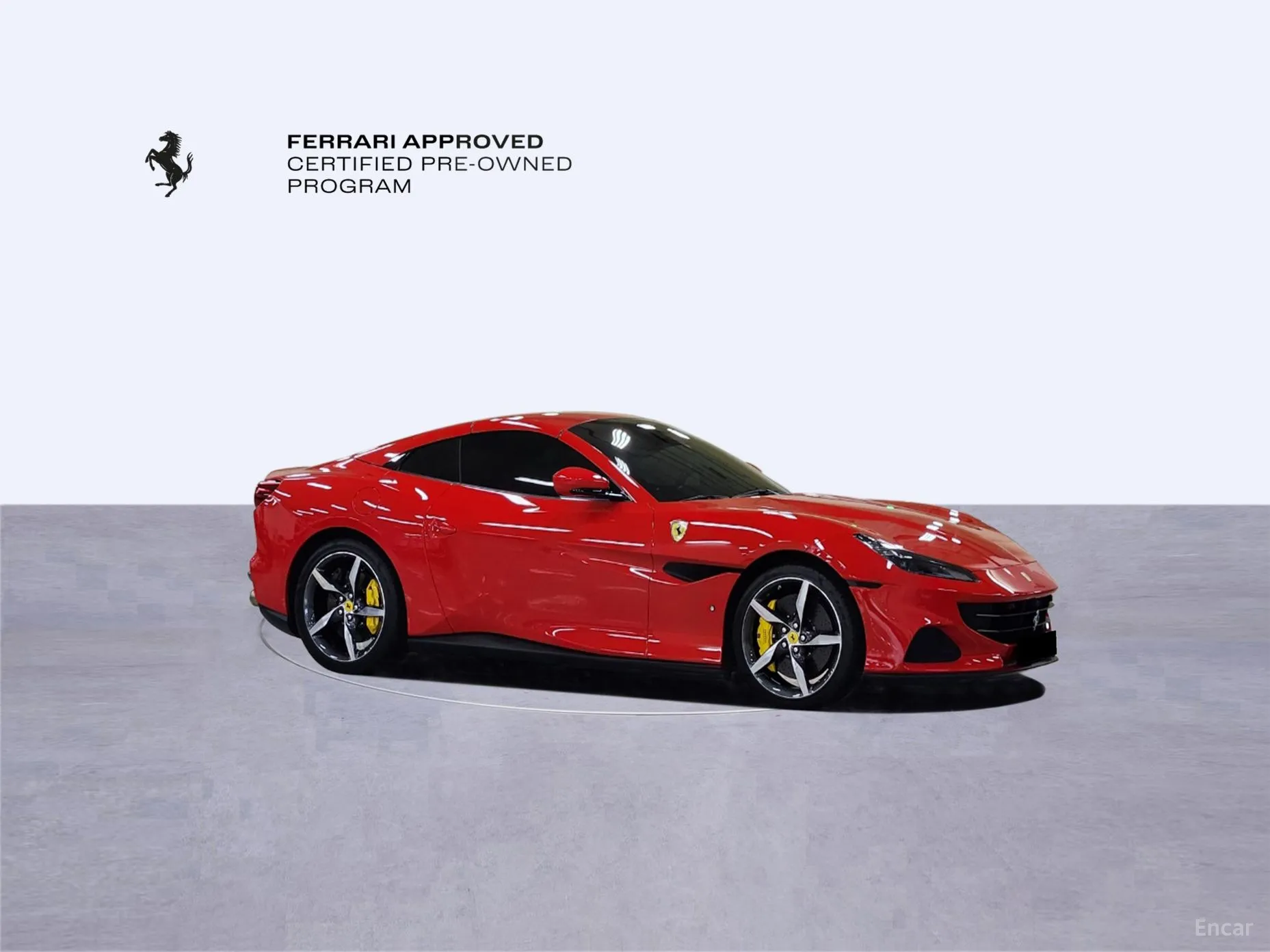 Ferrari Portofino превью 5