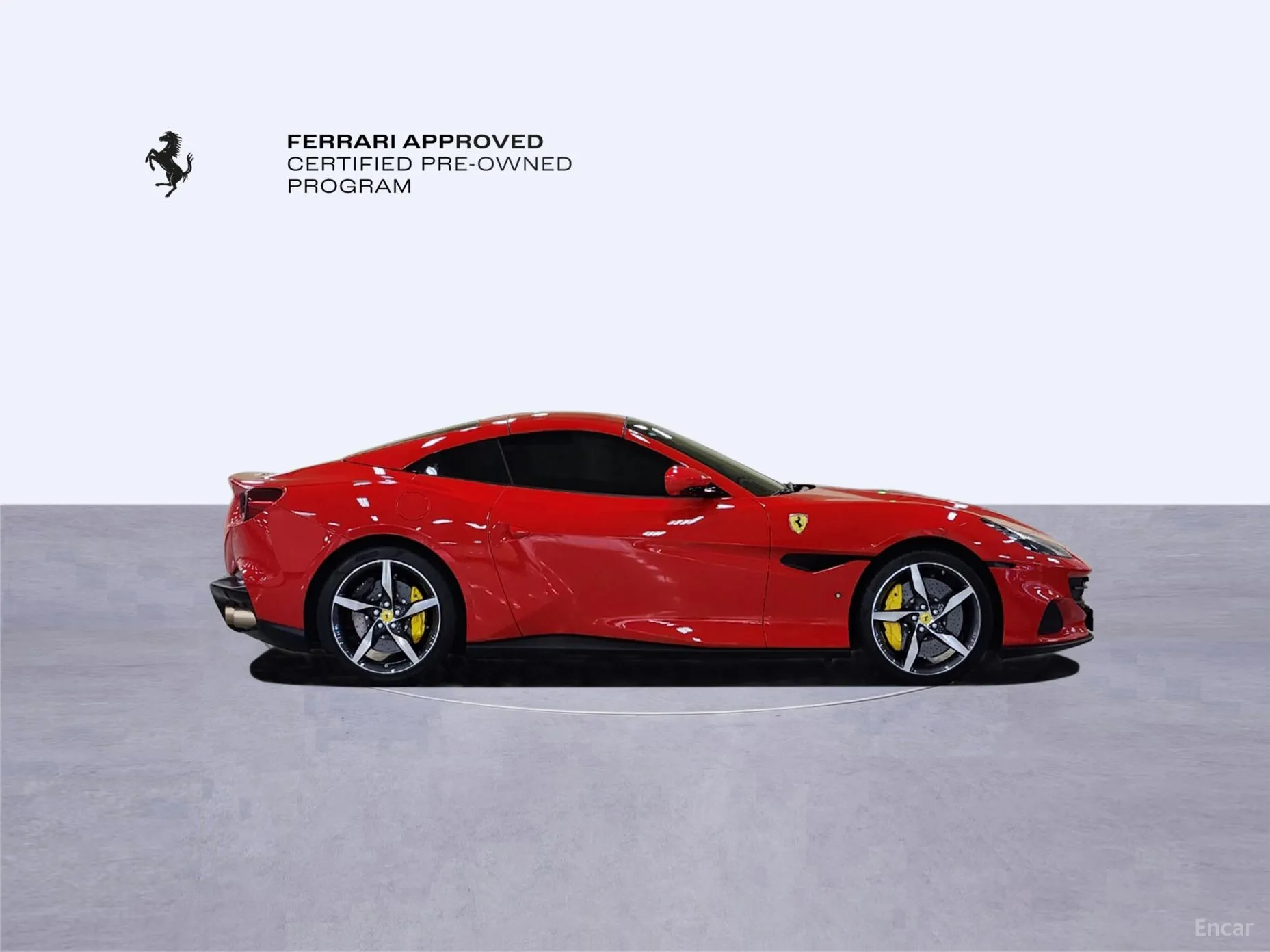 Ferrari Portofino превью 6