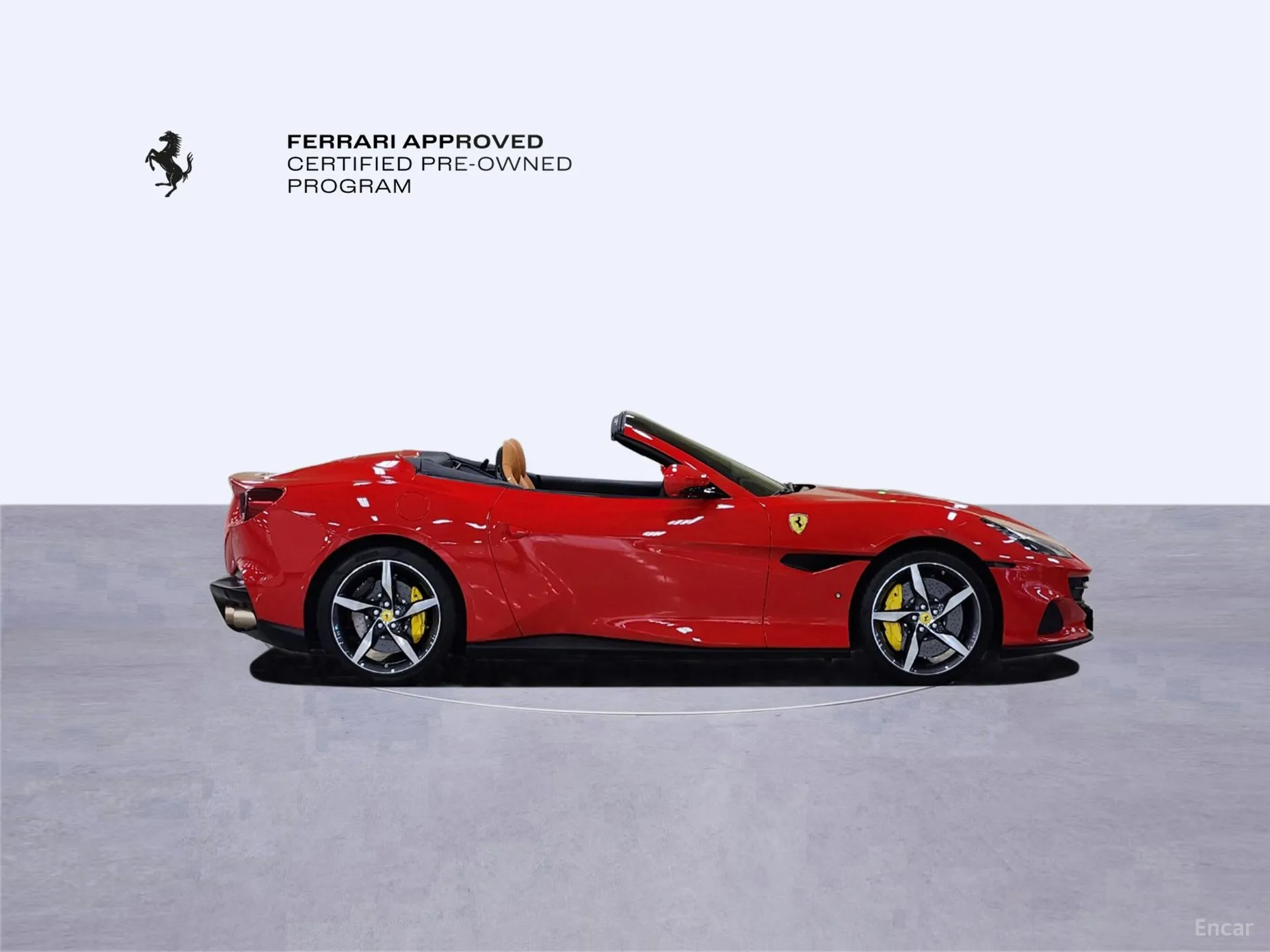 Ferrari Portofino превью 7