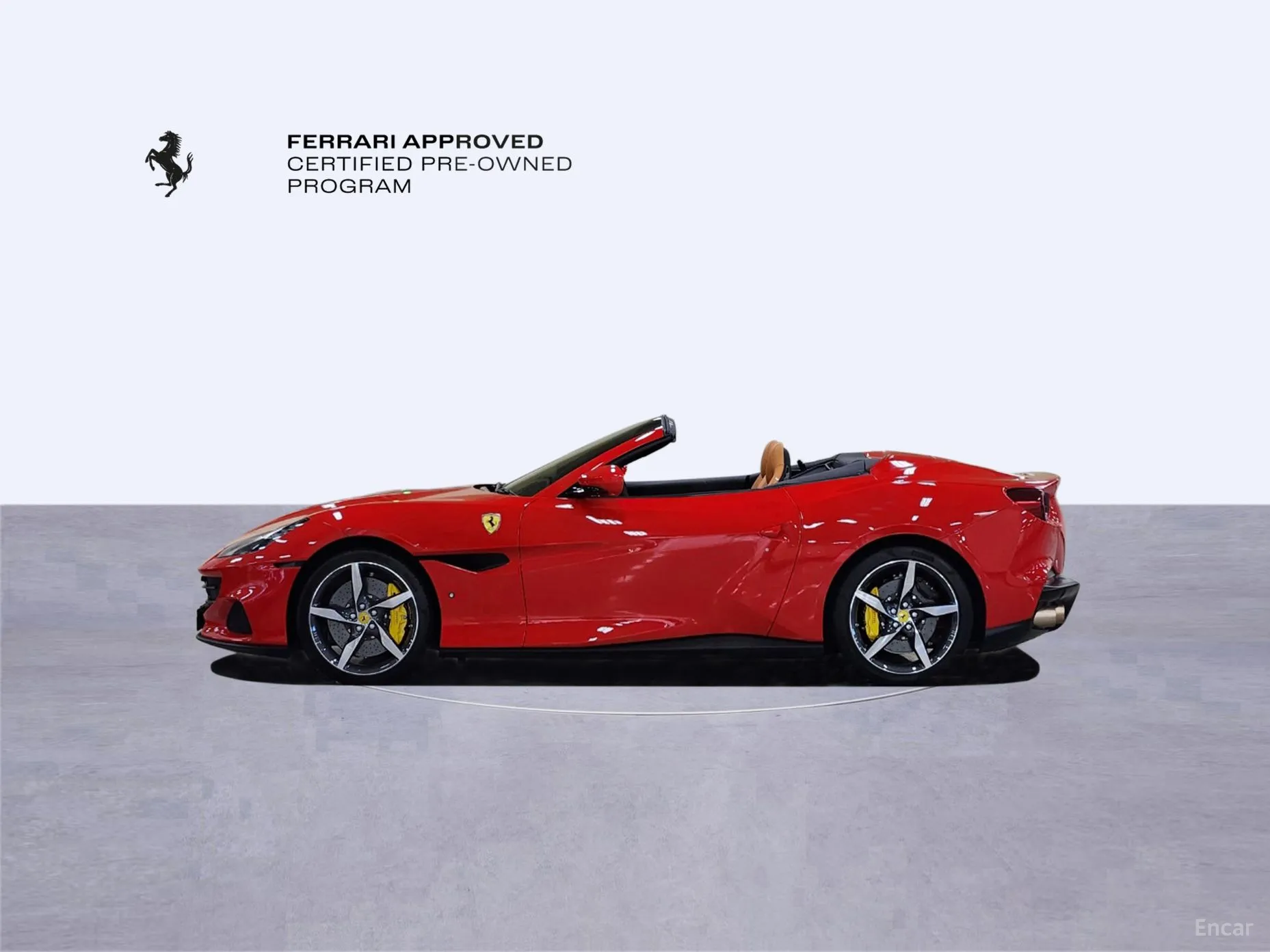 Ferrari Portofino превью 9