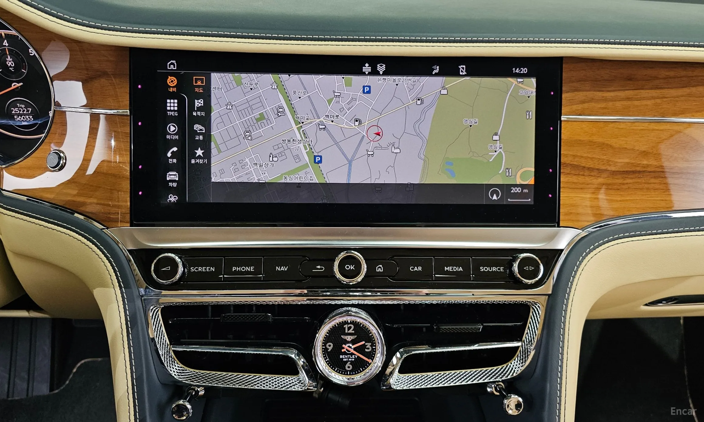 Bentley Flying Spur 3rd Generation превью 14