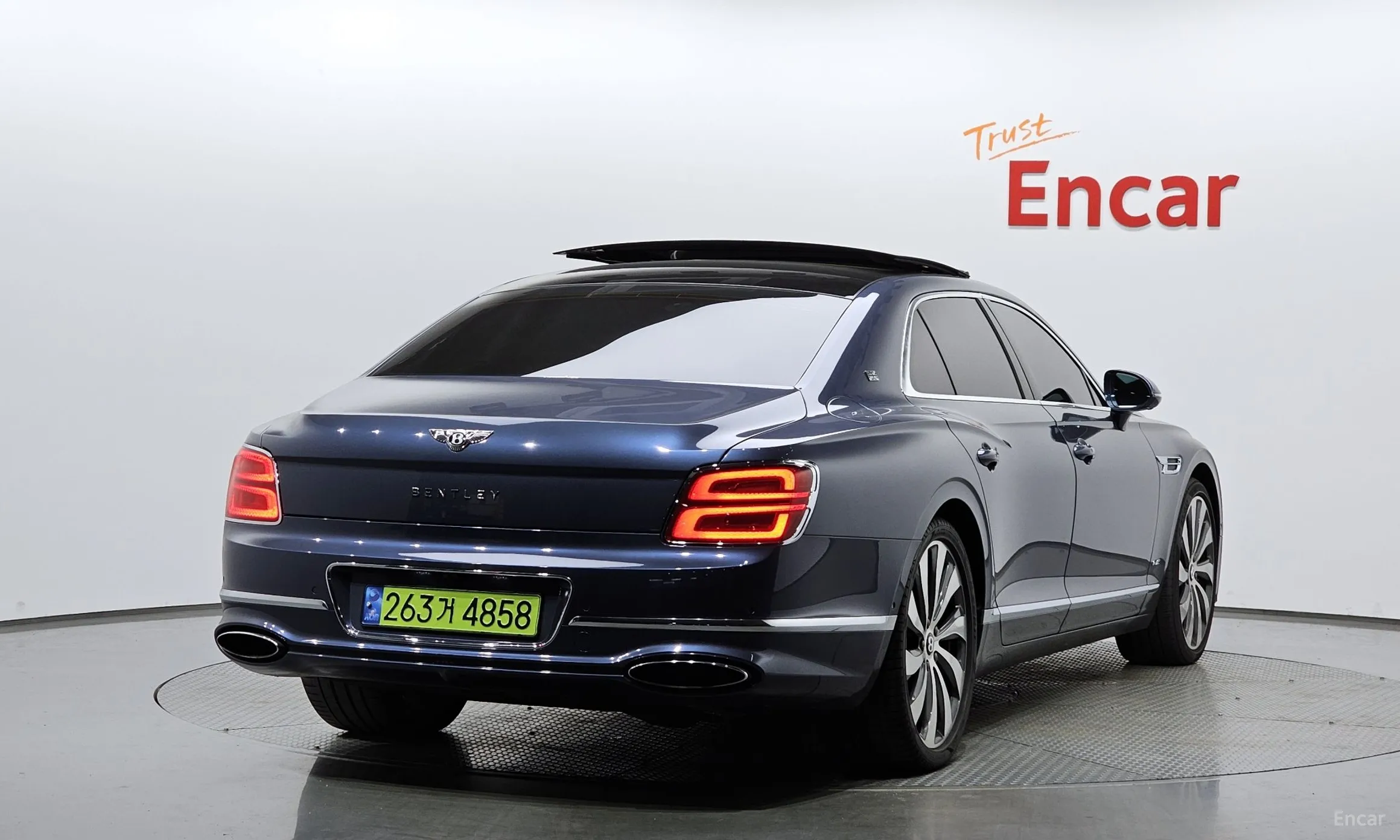 Bentley Flying Spur 3rd Generation