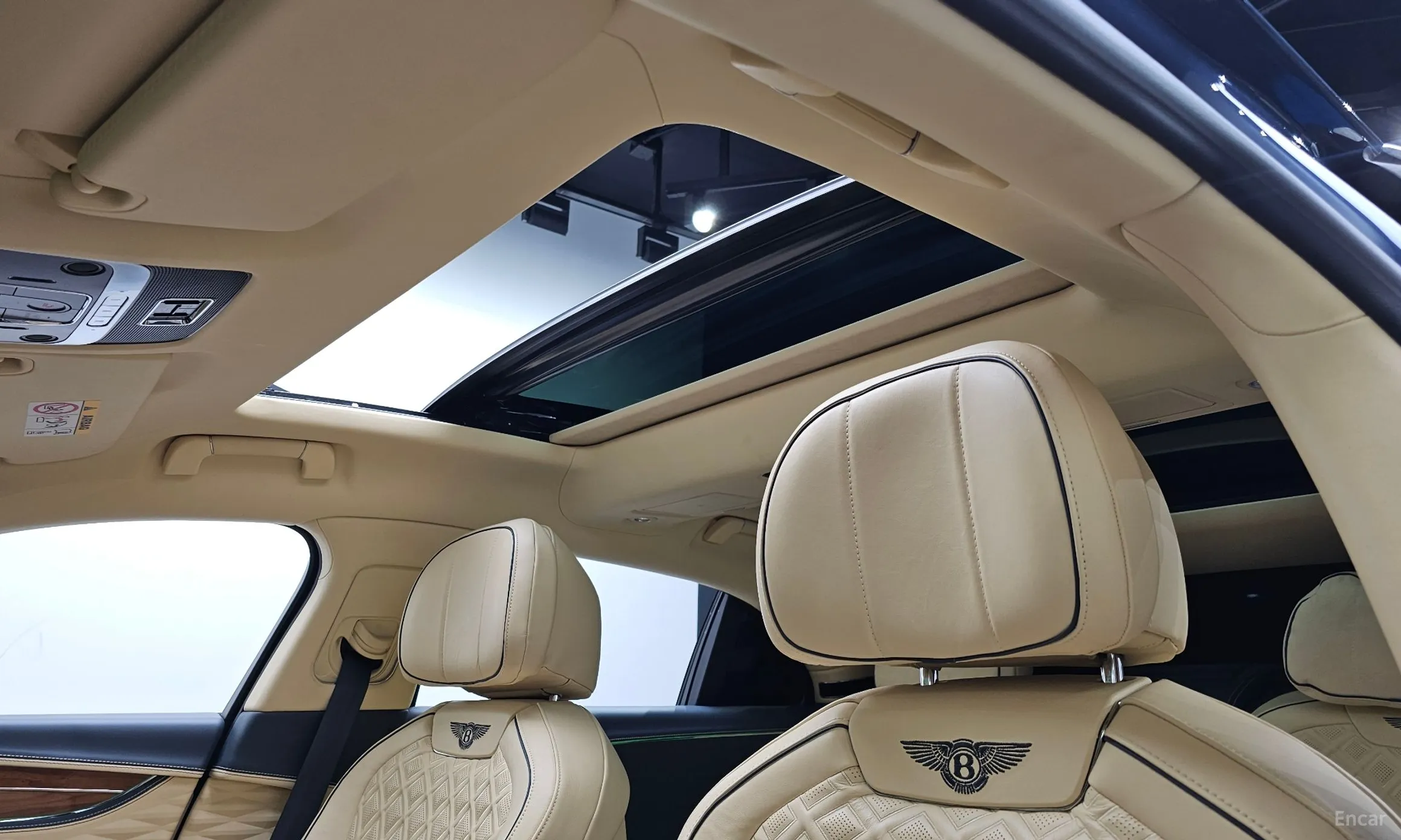 Bentley Flying Spur 3rd Generation превью 20