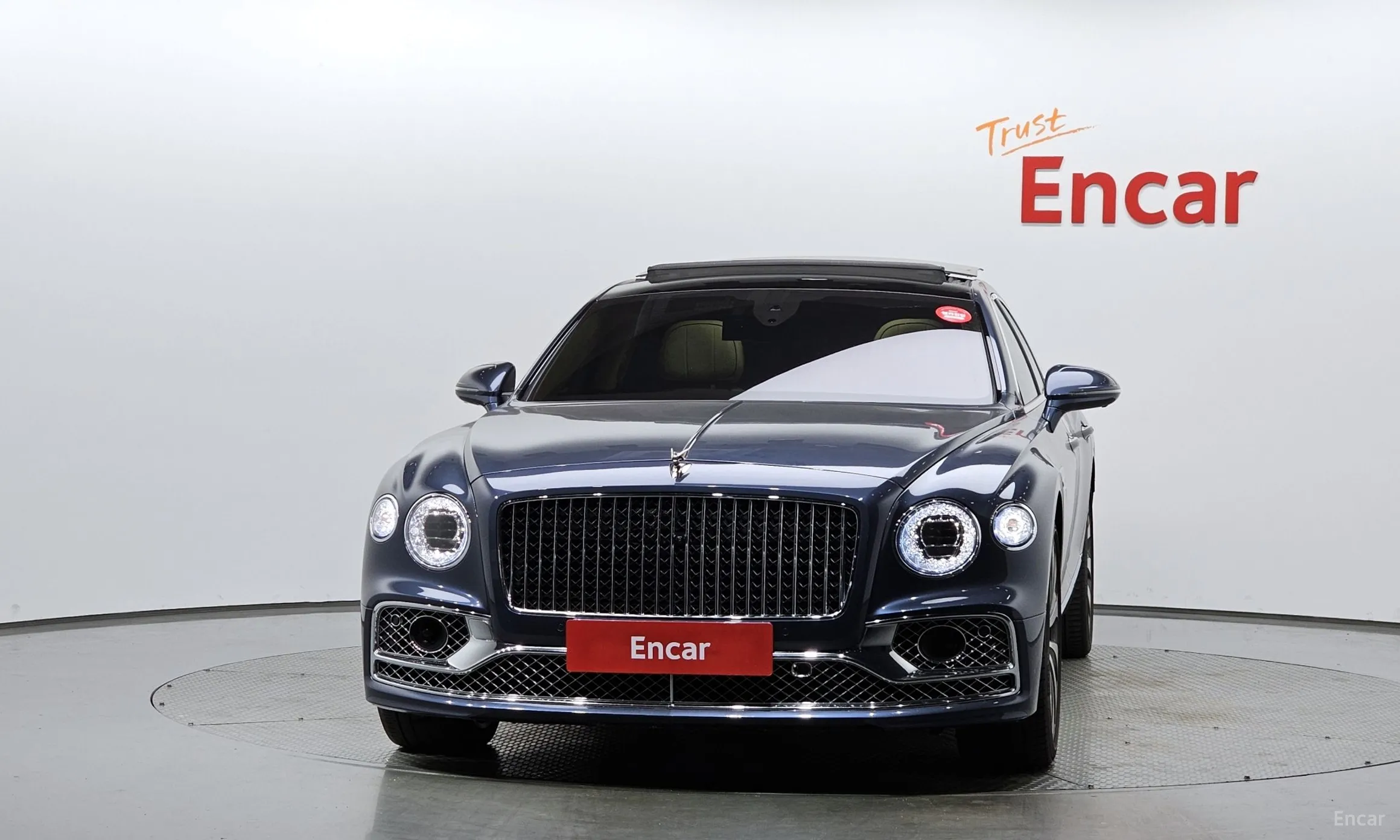 Bentley Flying Spur 3rd Generation превью 3